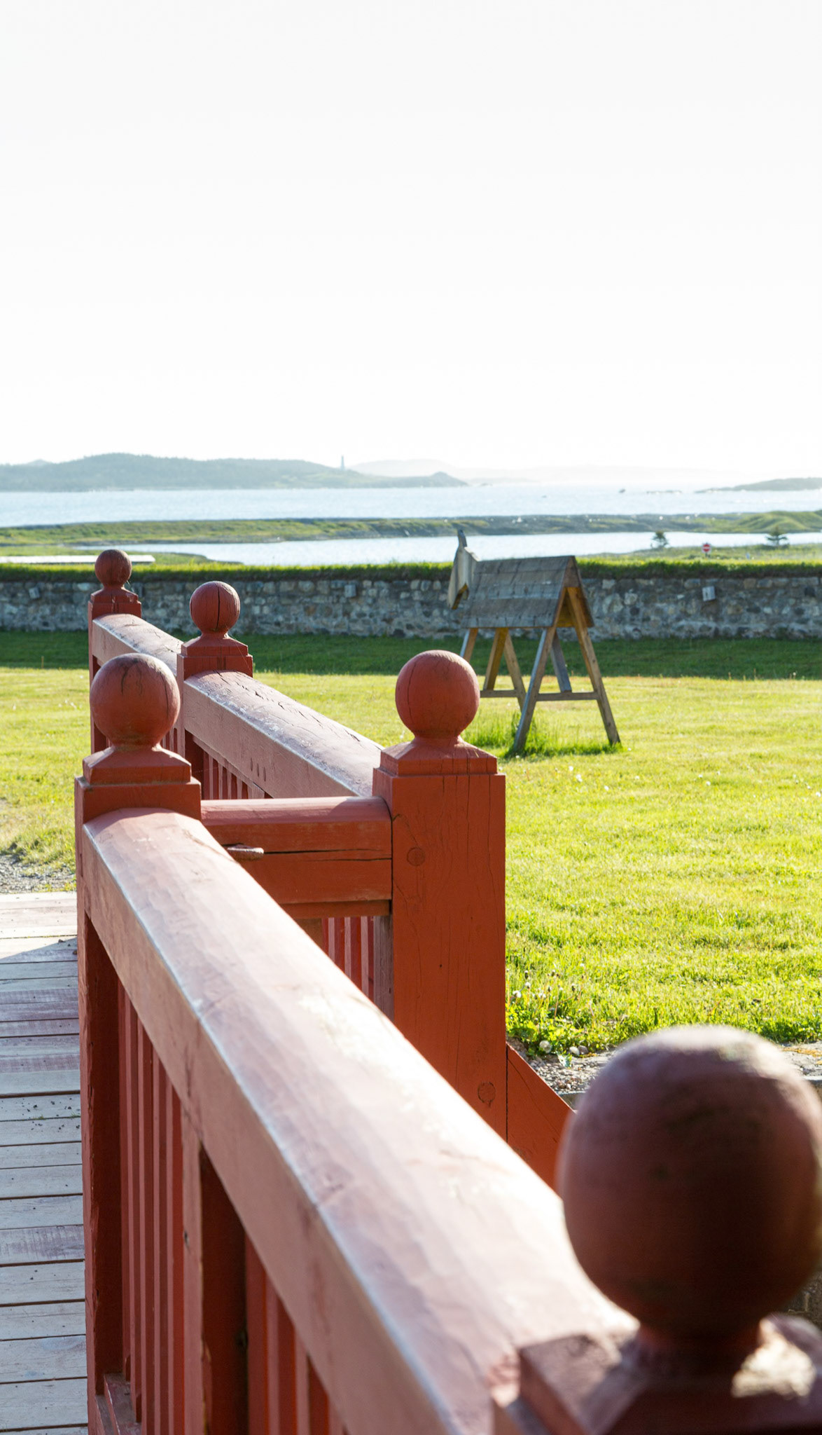 Fortress of Louisbourg 97