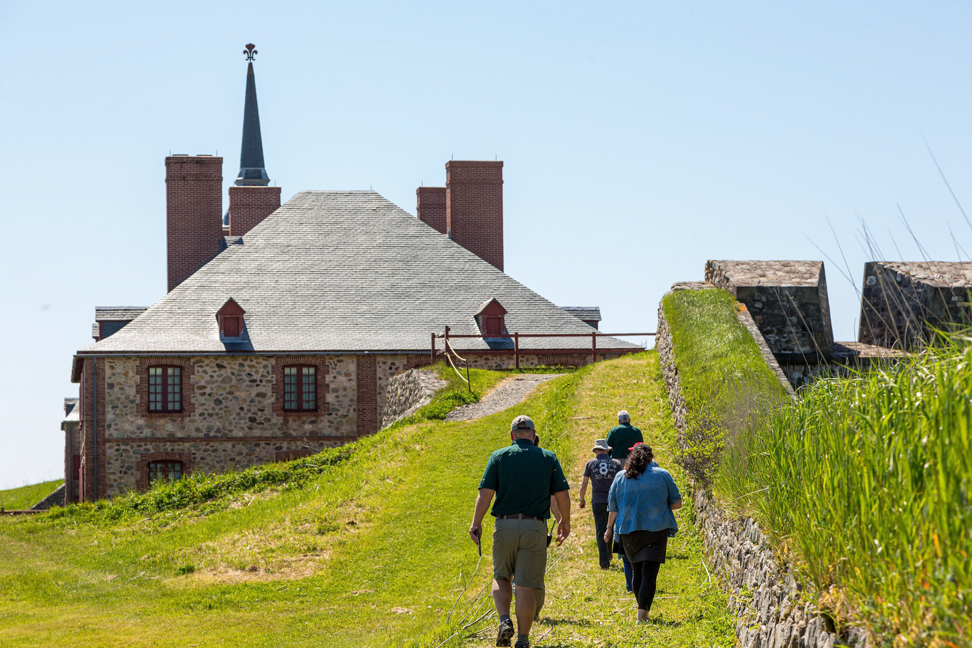 Fortress of Louisbourg 94
