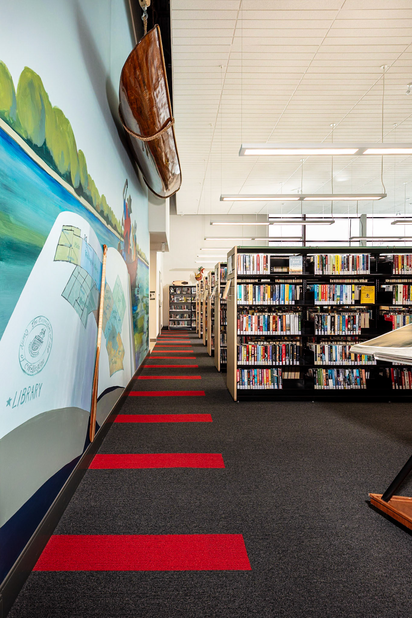 Hillsburgh Public Library 36