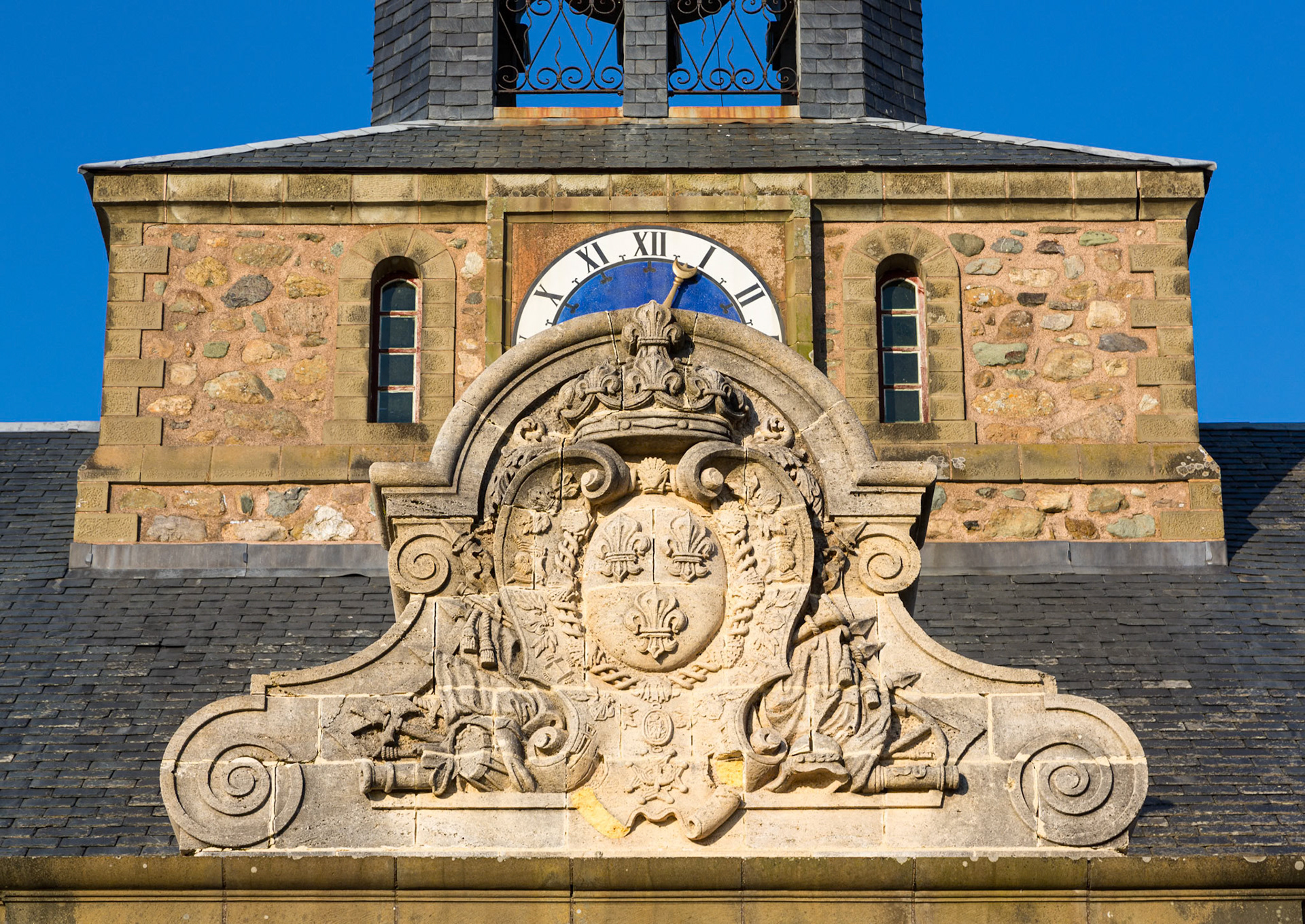 Fortress of Louisbourg 139