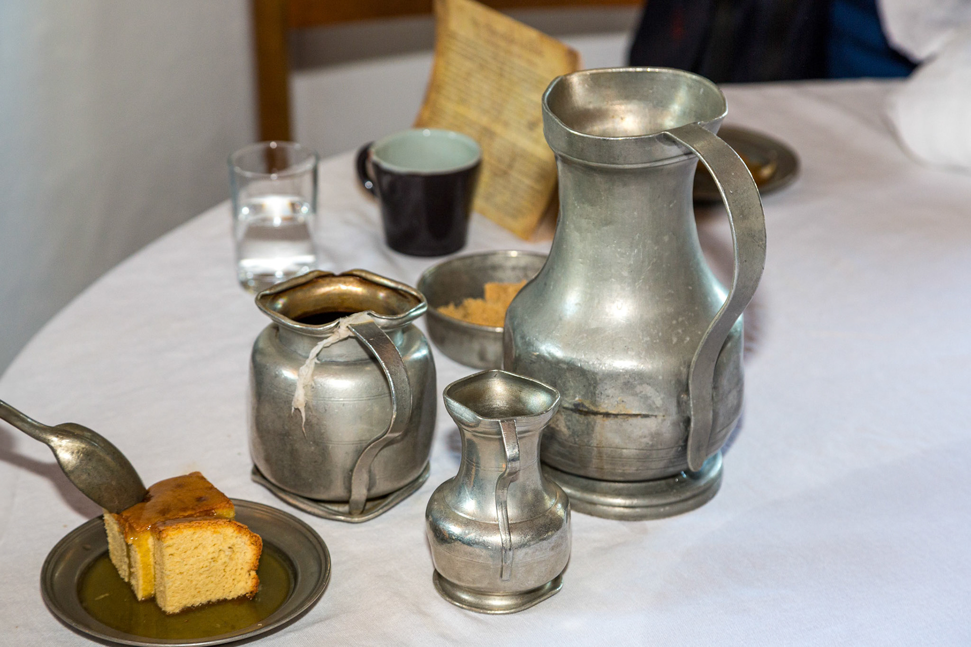 Fortress of Louisbourg 81