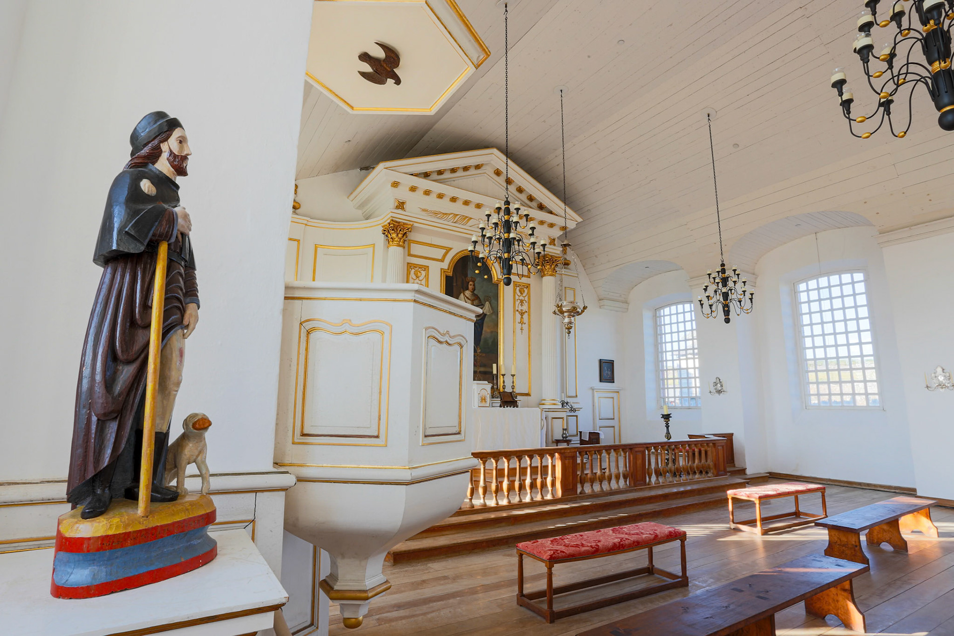 Fortress of Louisbourg 145