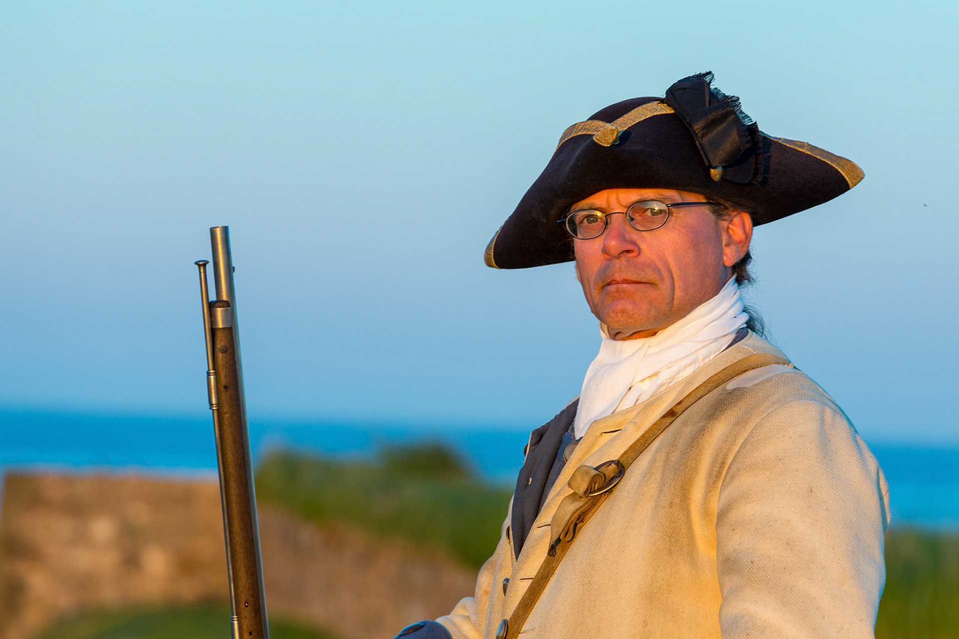 Fortress of Louisbourg 5