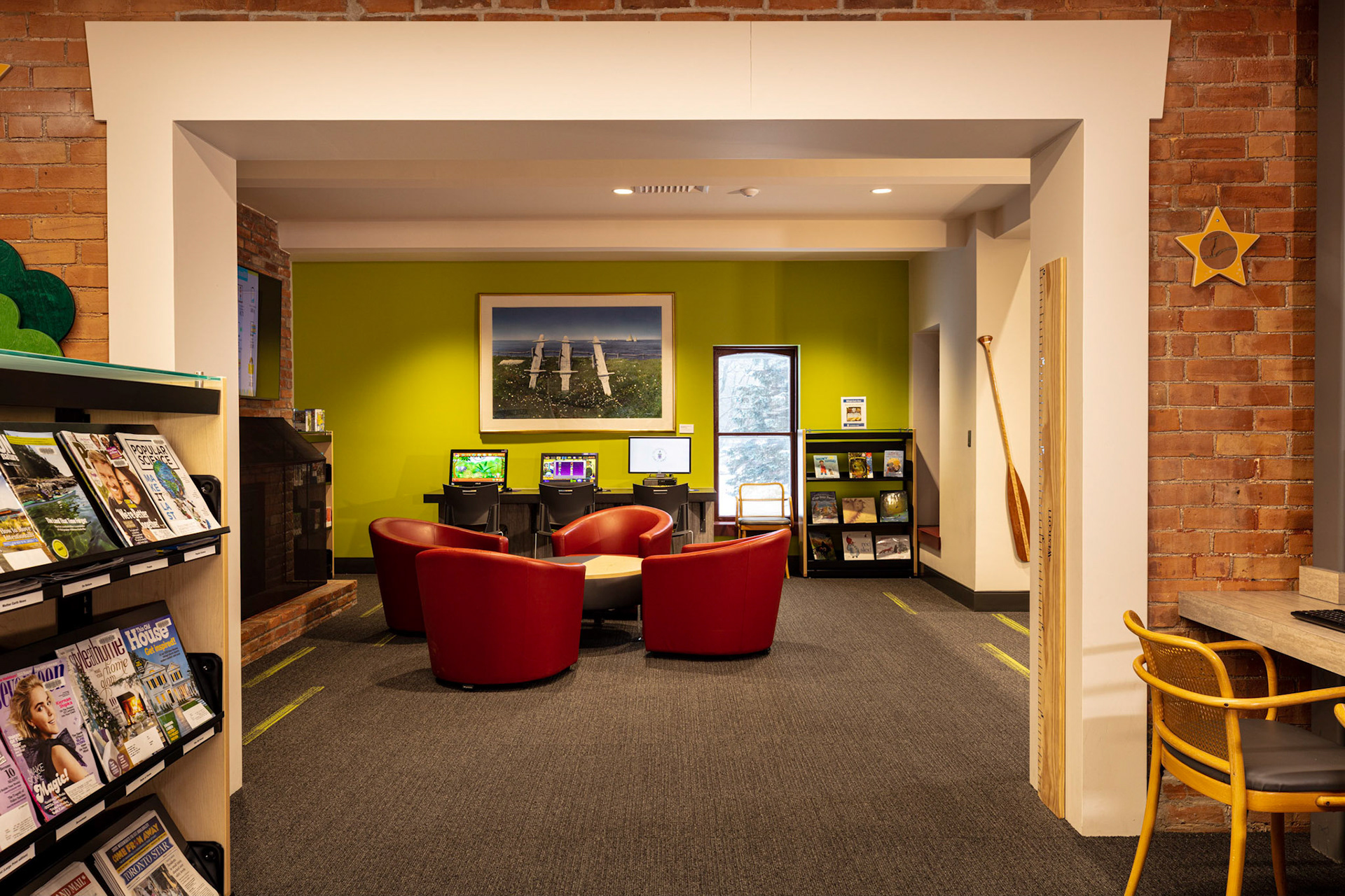 Hillsburgh Public Library 53