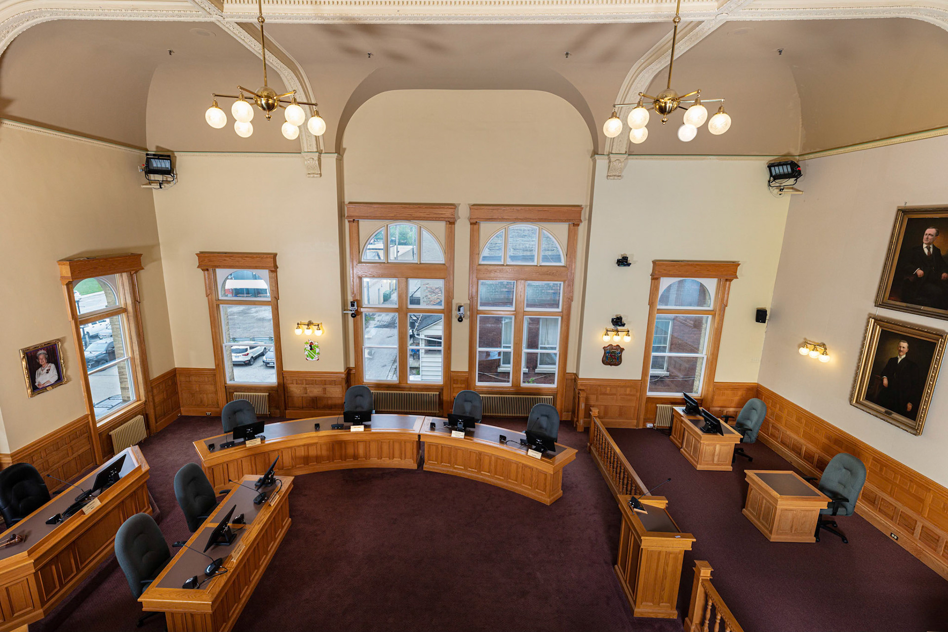 St. Thomas City Hall 36
