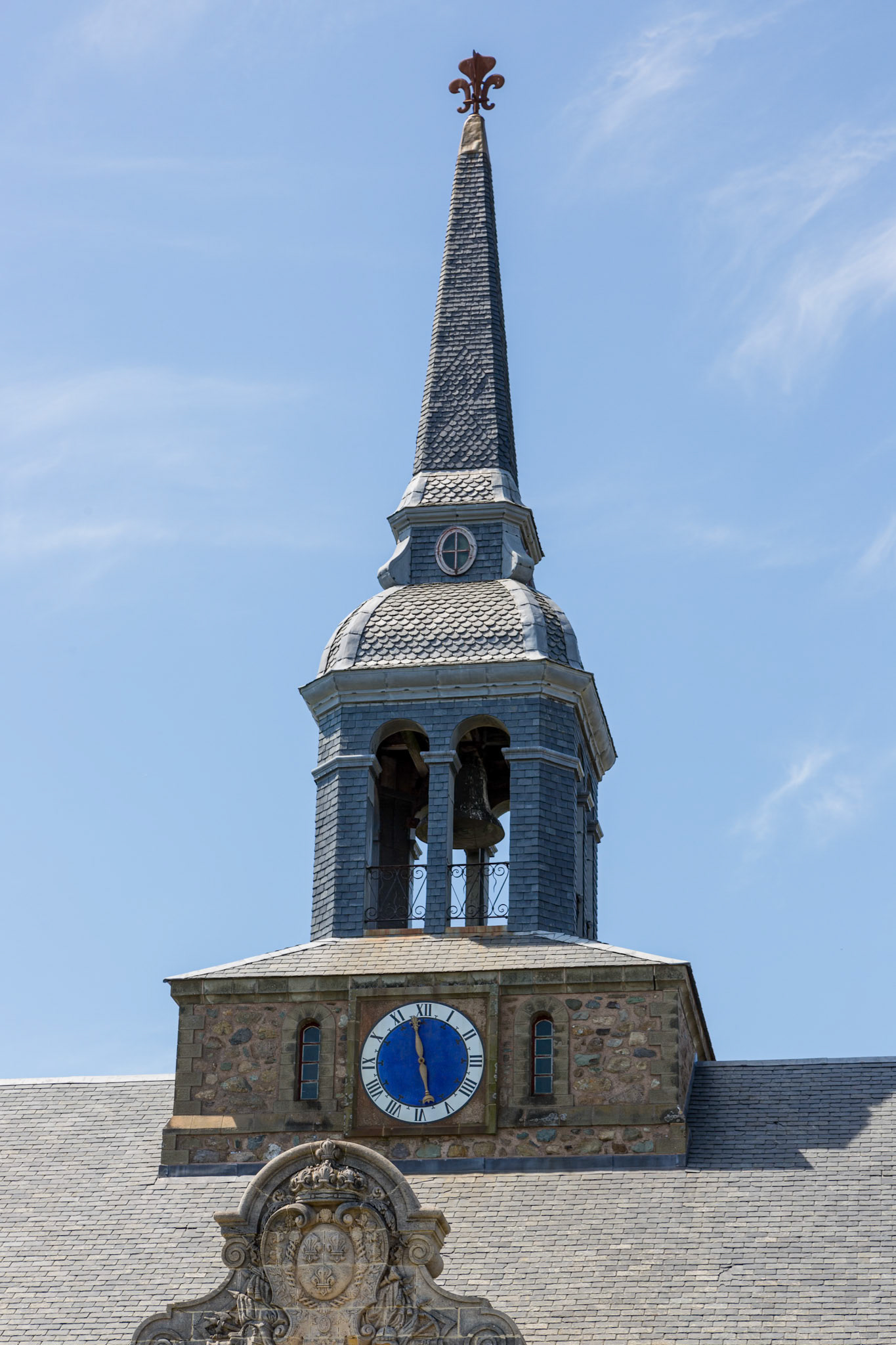Fortress of Louisbourg 109