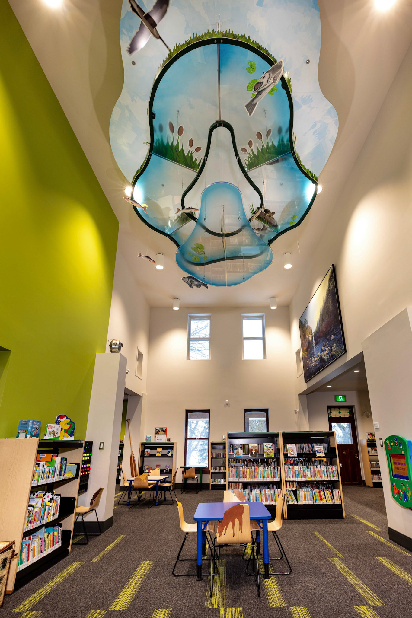 Hillsburgh Public Library 54