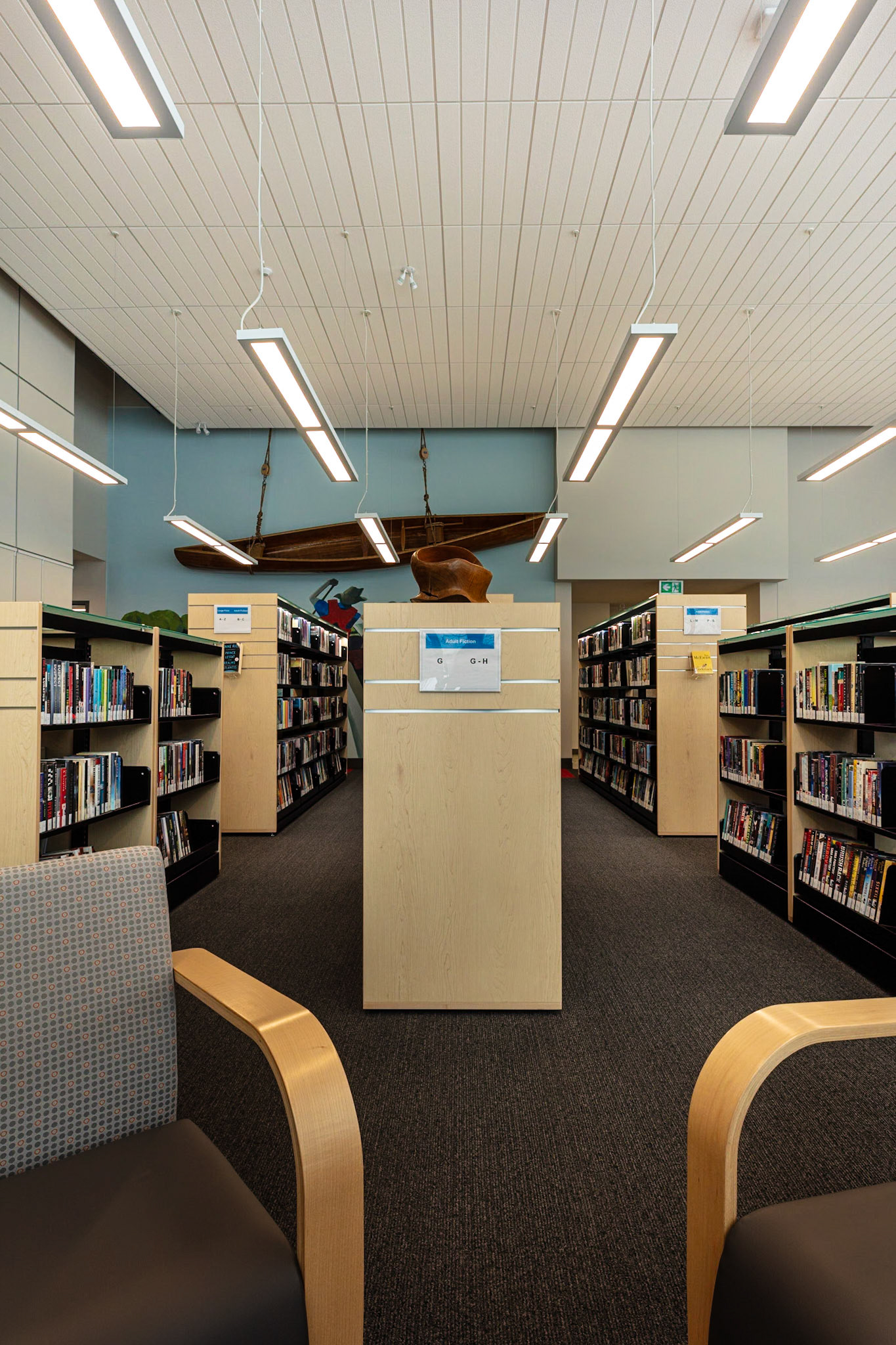 Hillsburgh Public Library 45