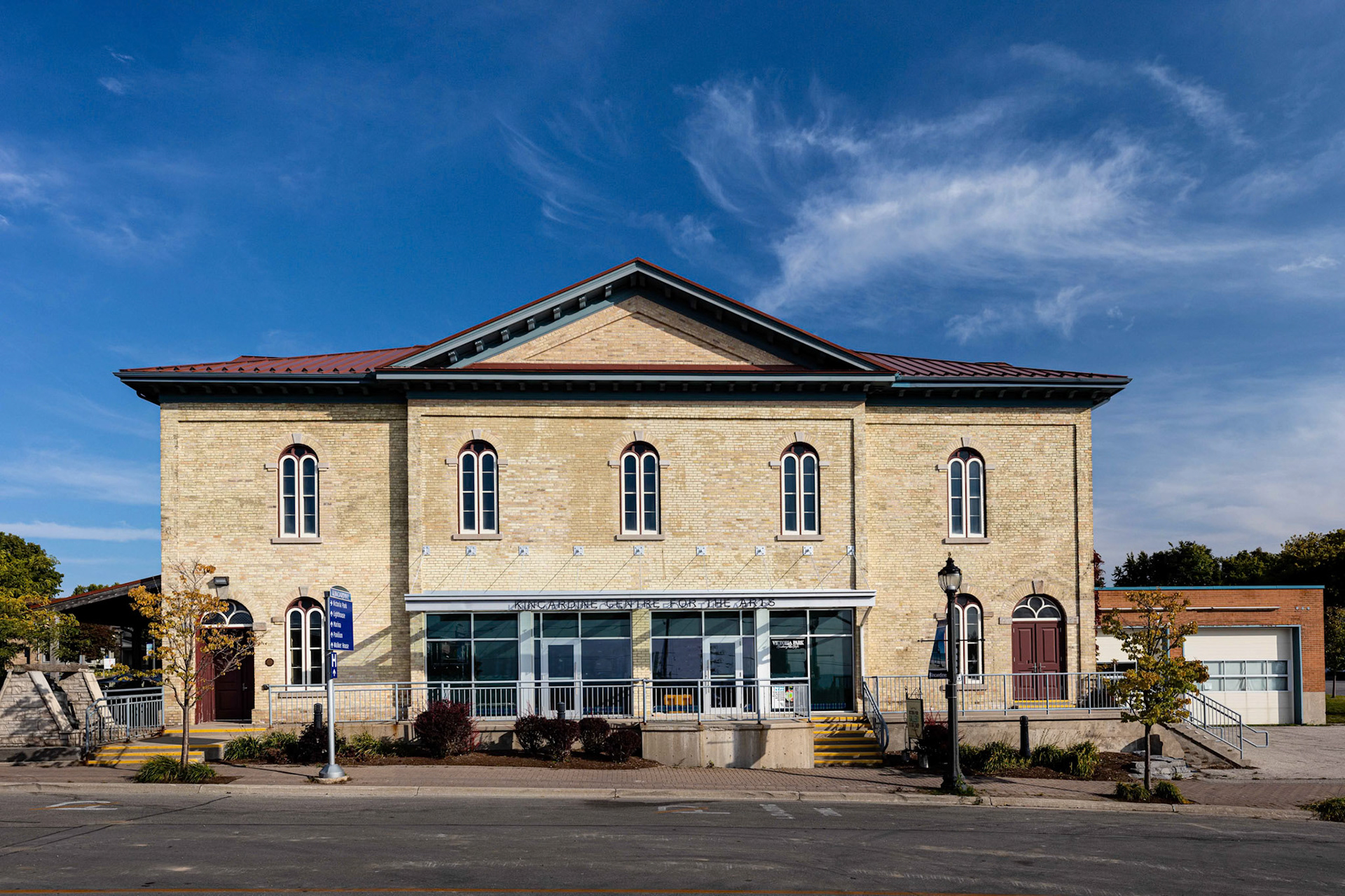 Kincardine Town Hall 2