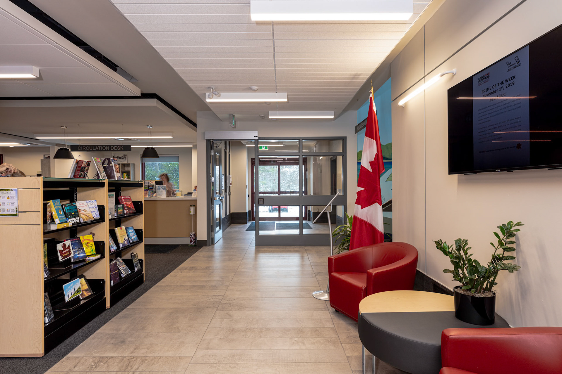 Hillsburgh Public Library 47