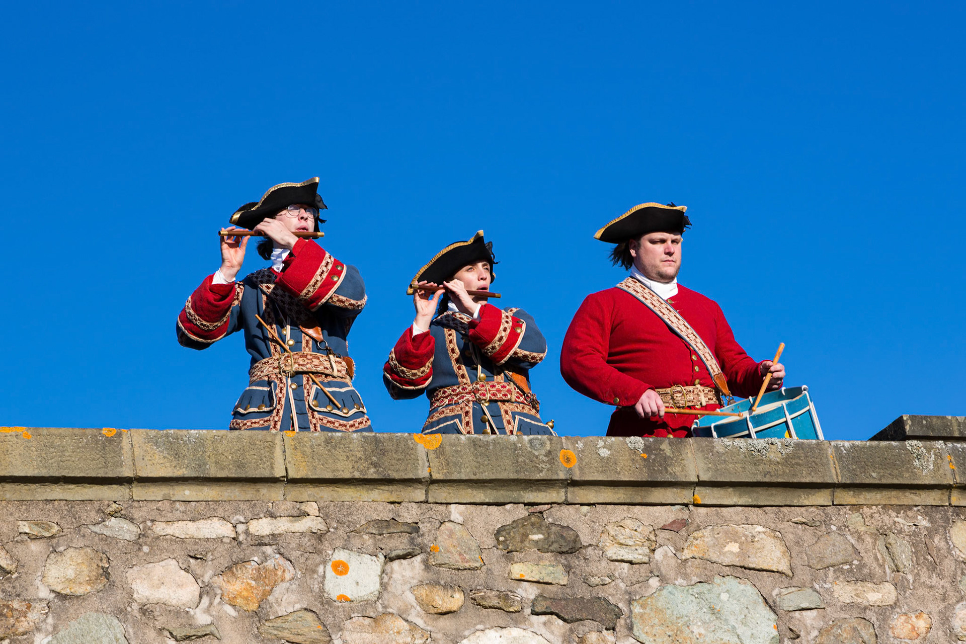 Fortress of Louisbourg 3