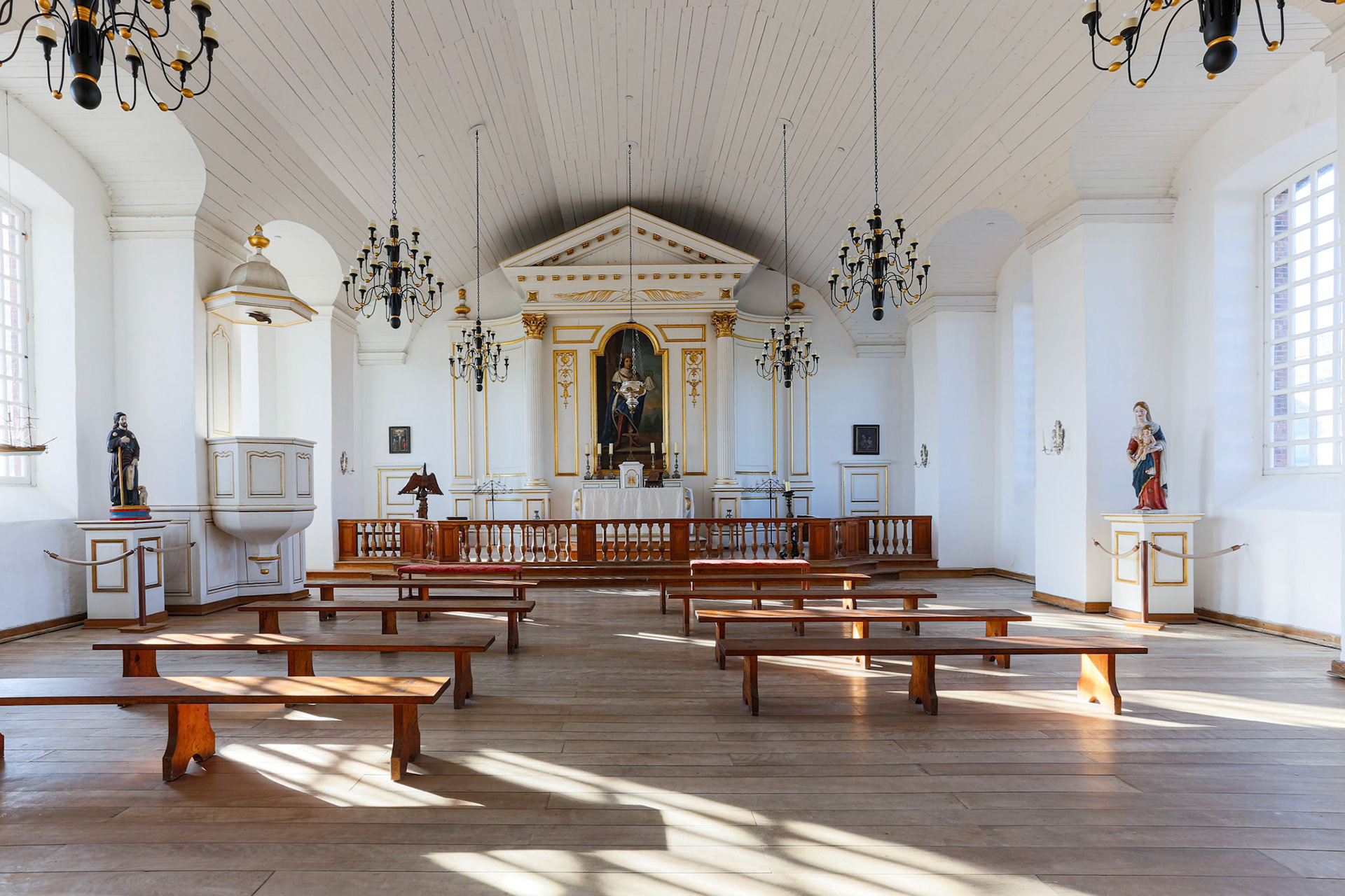 Fortress of Louisbourg 142