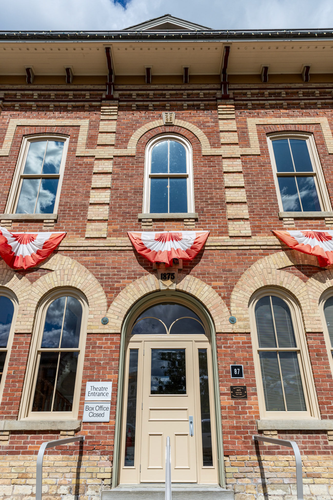Orangeville Town Hall 13