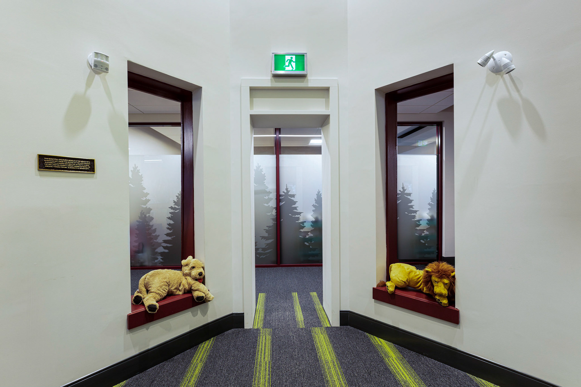 Hillsburgh Public Library 61