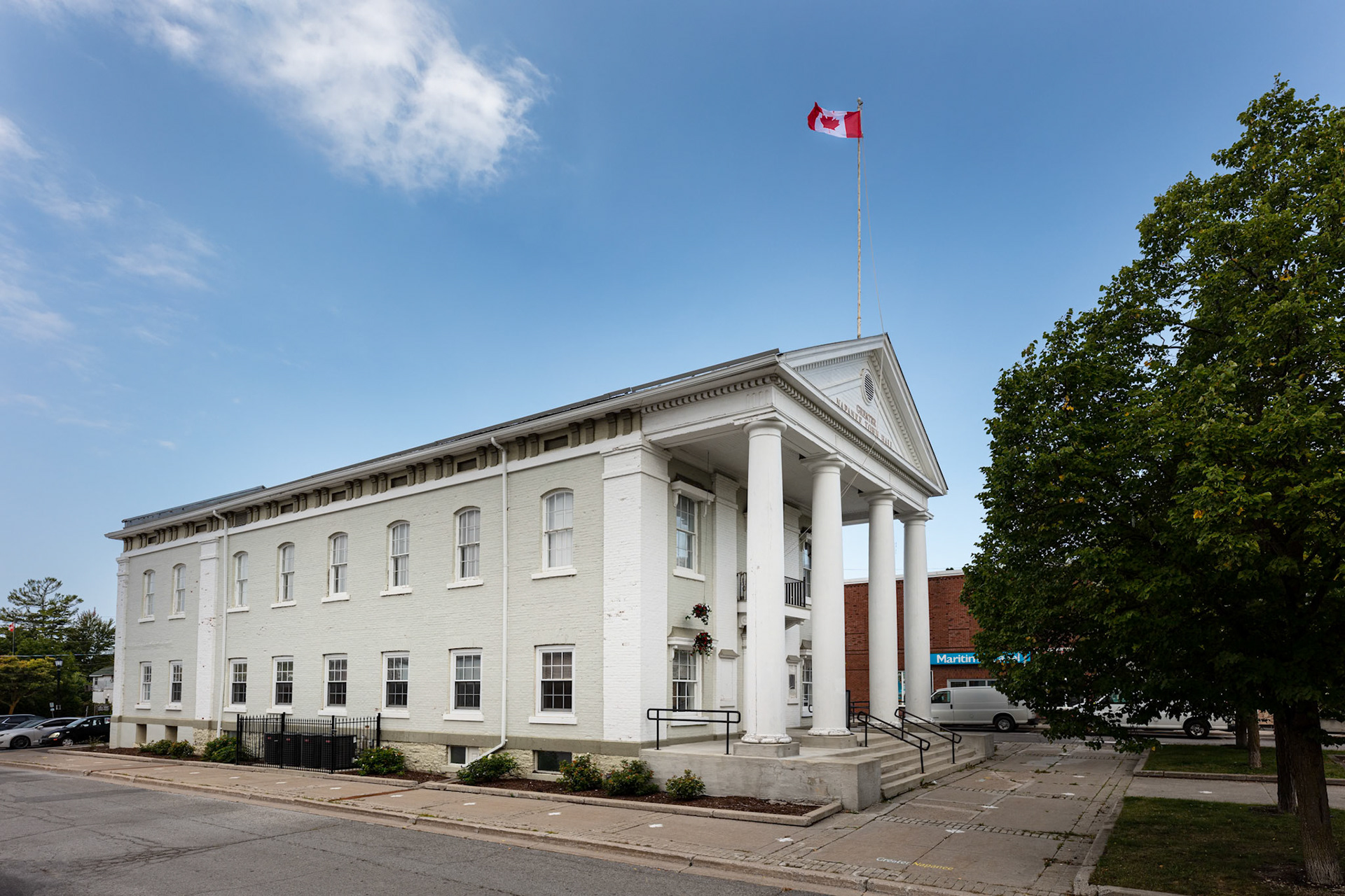 Napanee Town Hall 4