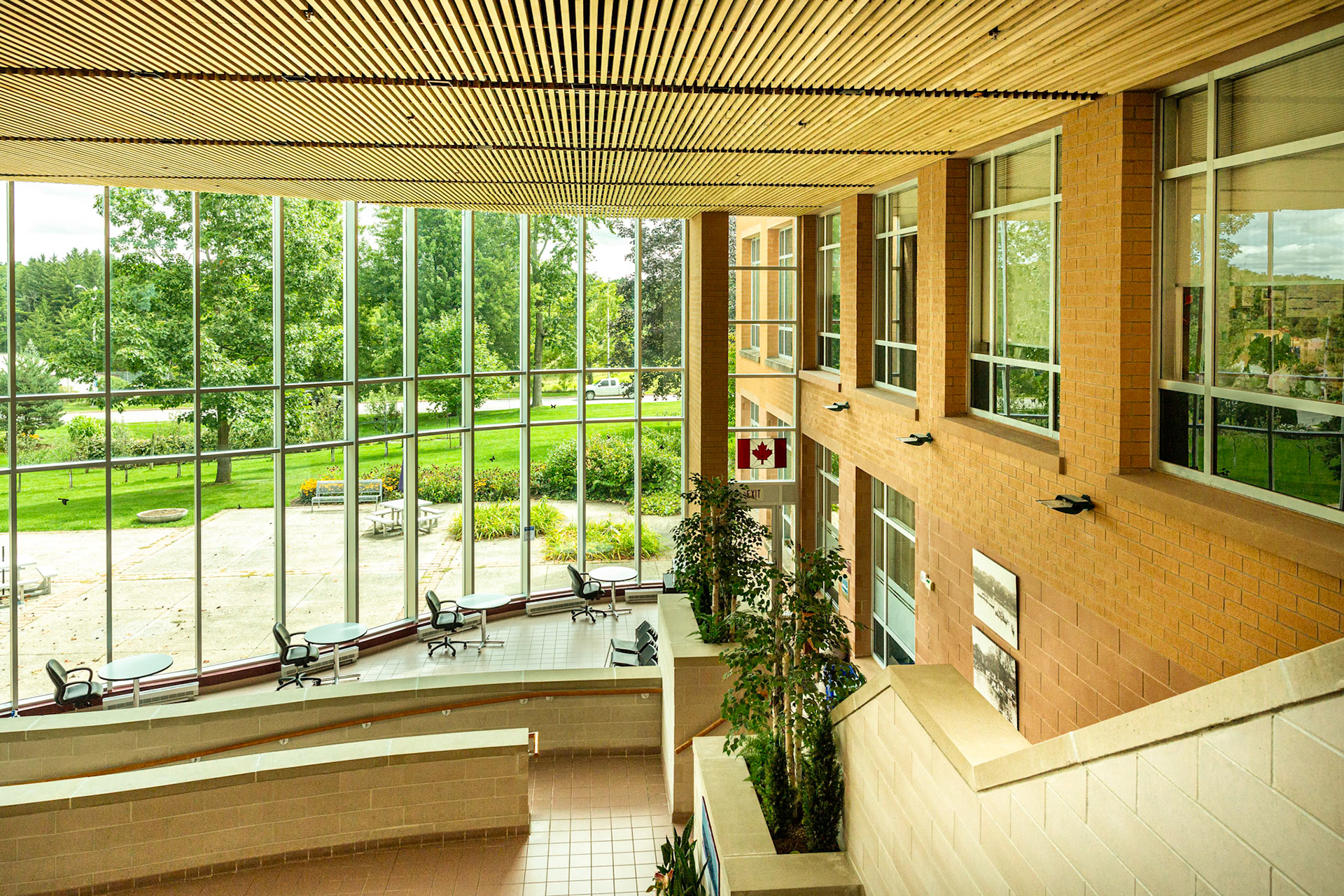 Halton Hills Admin Centre 7