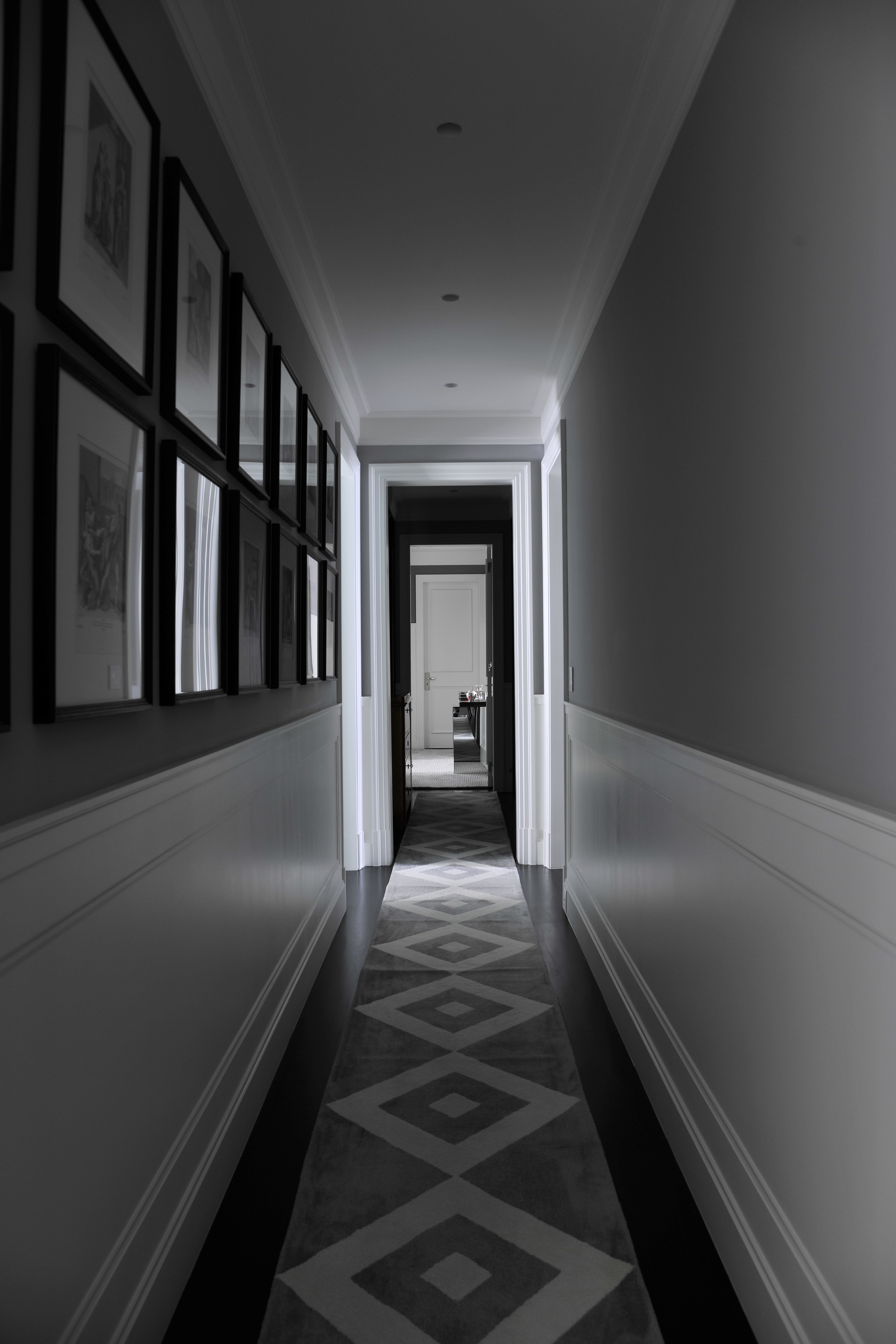 Corredor - Projeto RU