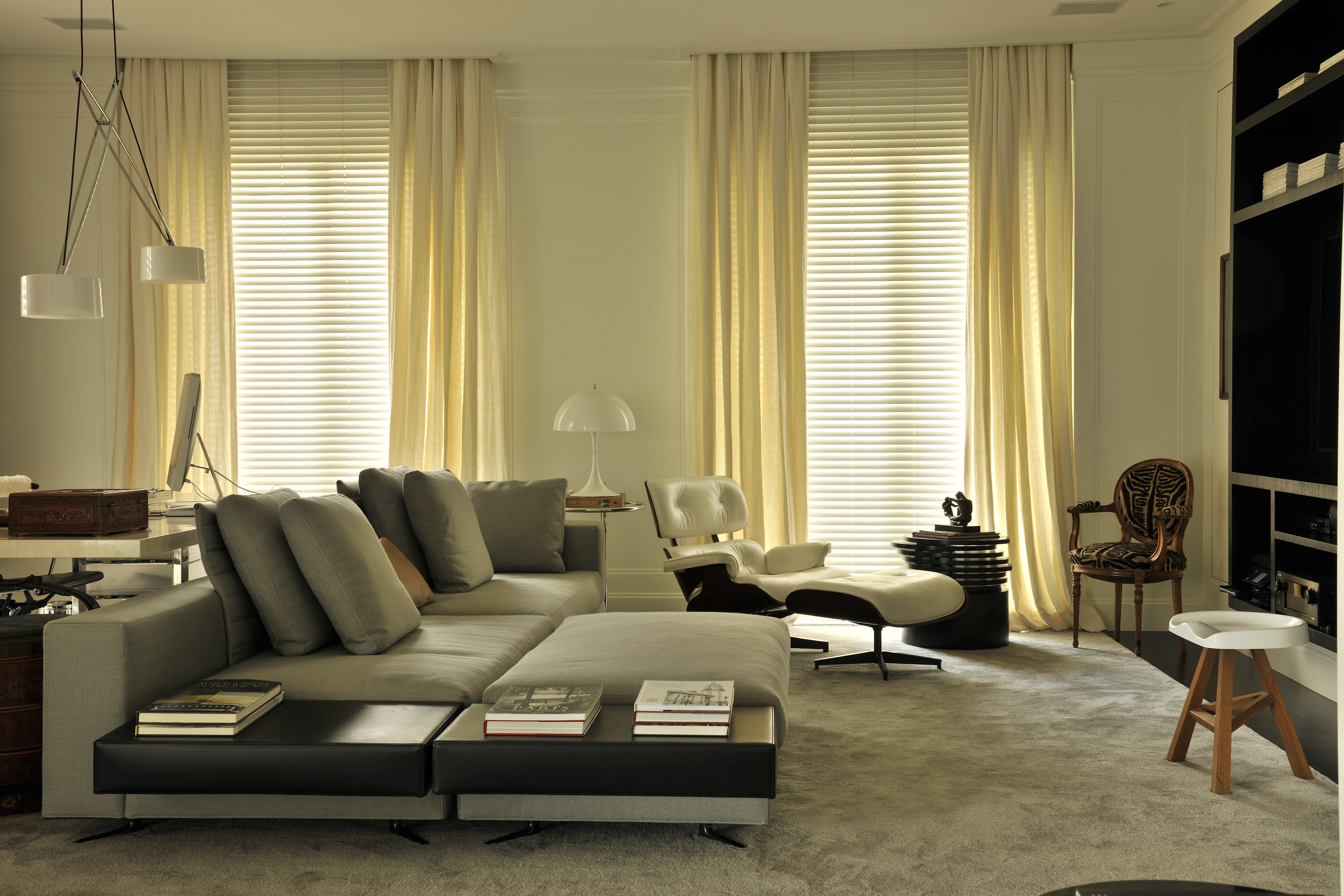 Home Theater - Projeto RU