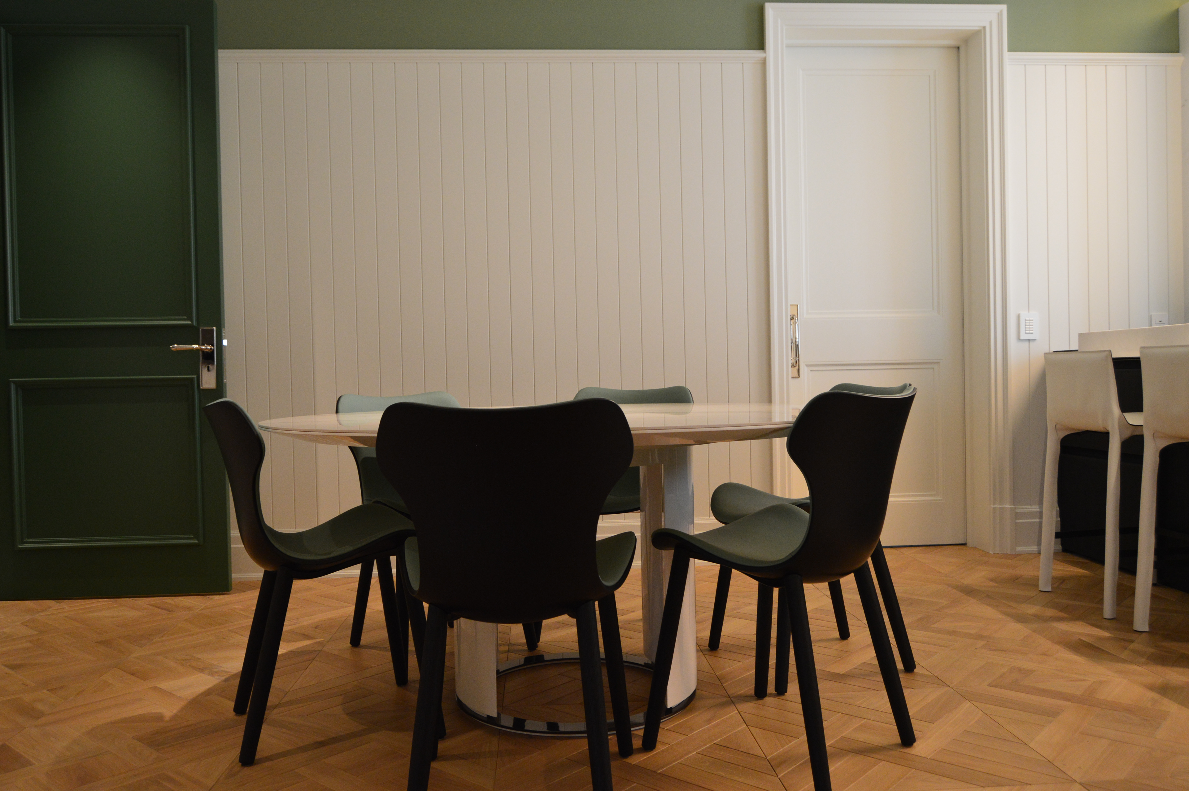 Sala de Almoço - Projeto AM