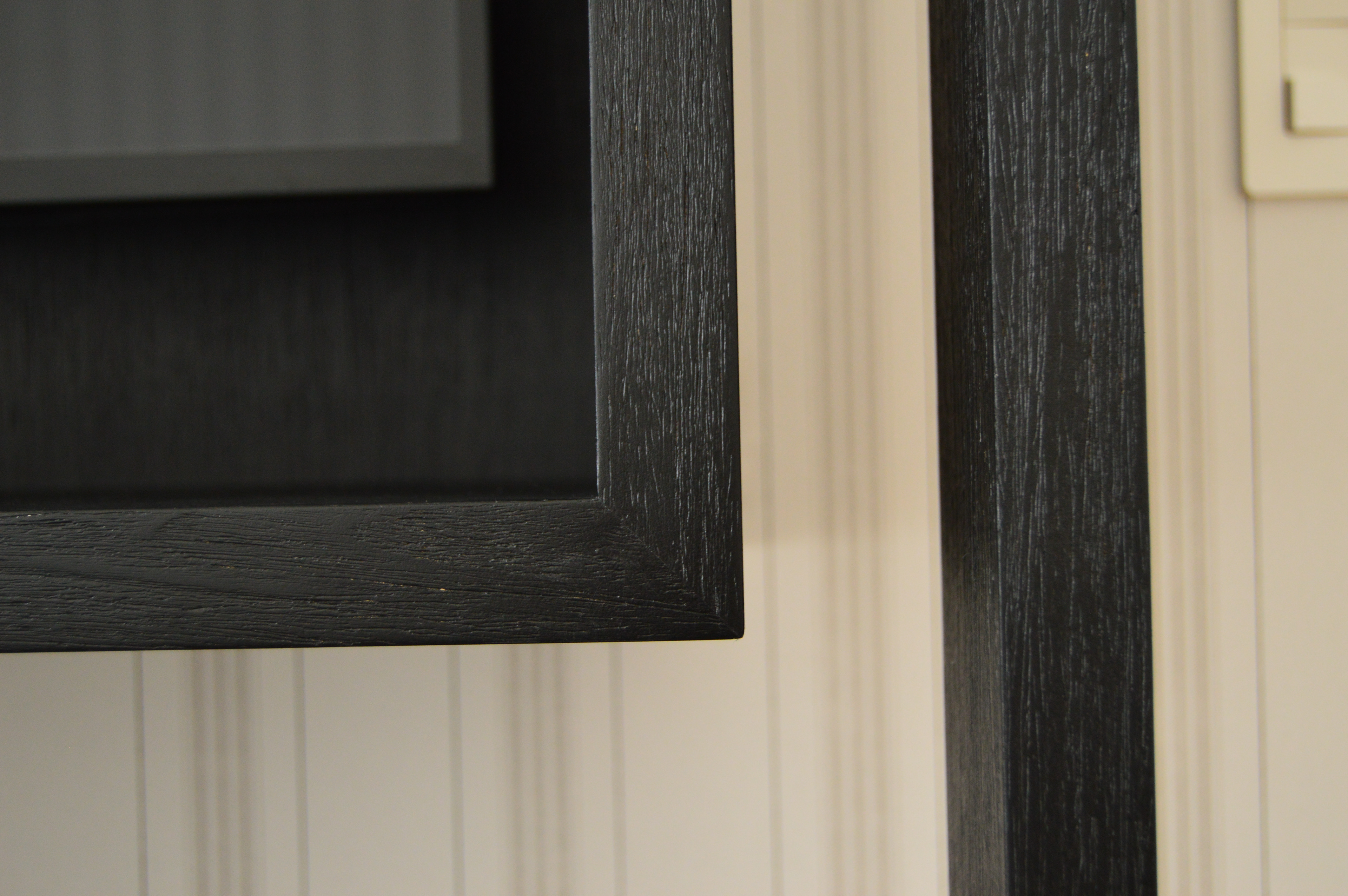 Quarto - Projeto AKP - Detalhe estante e caixa para TV