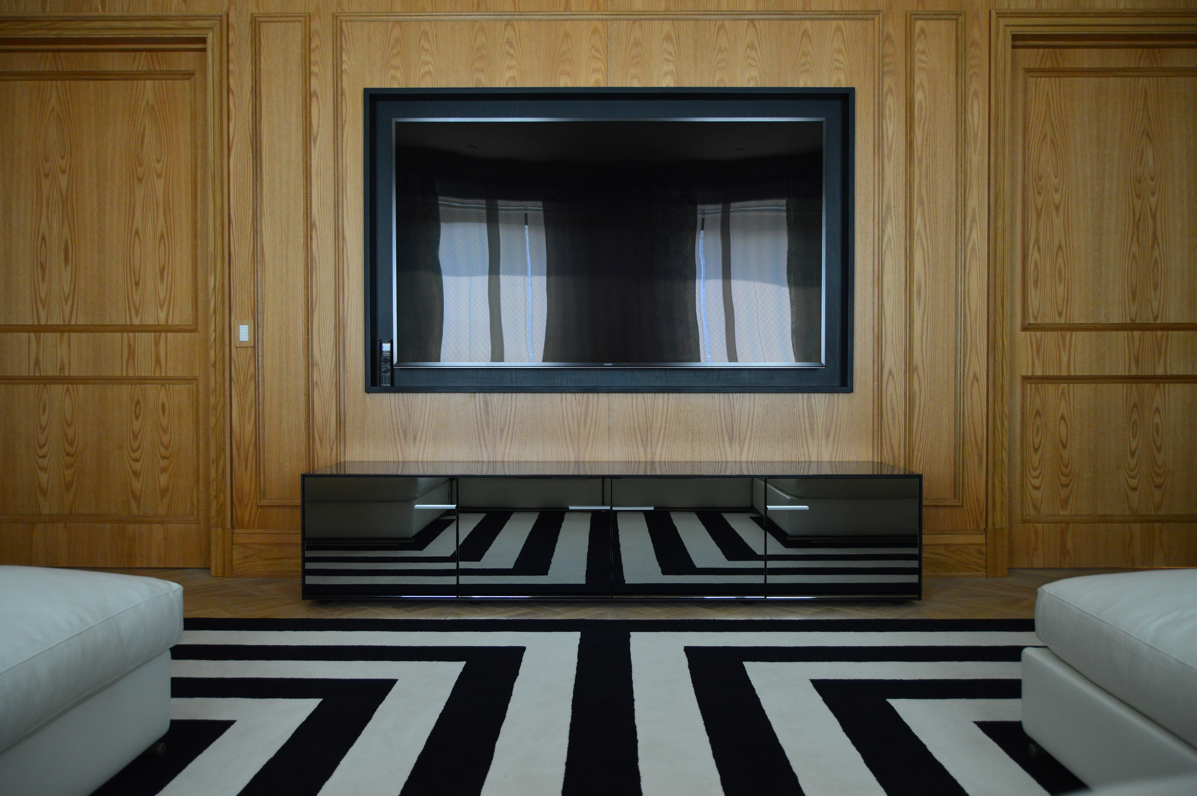 Home Theater - Projeto AM