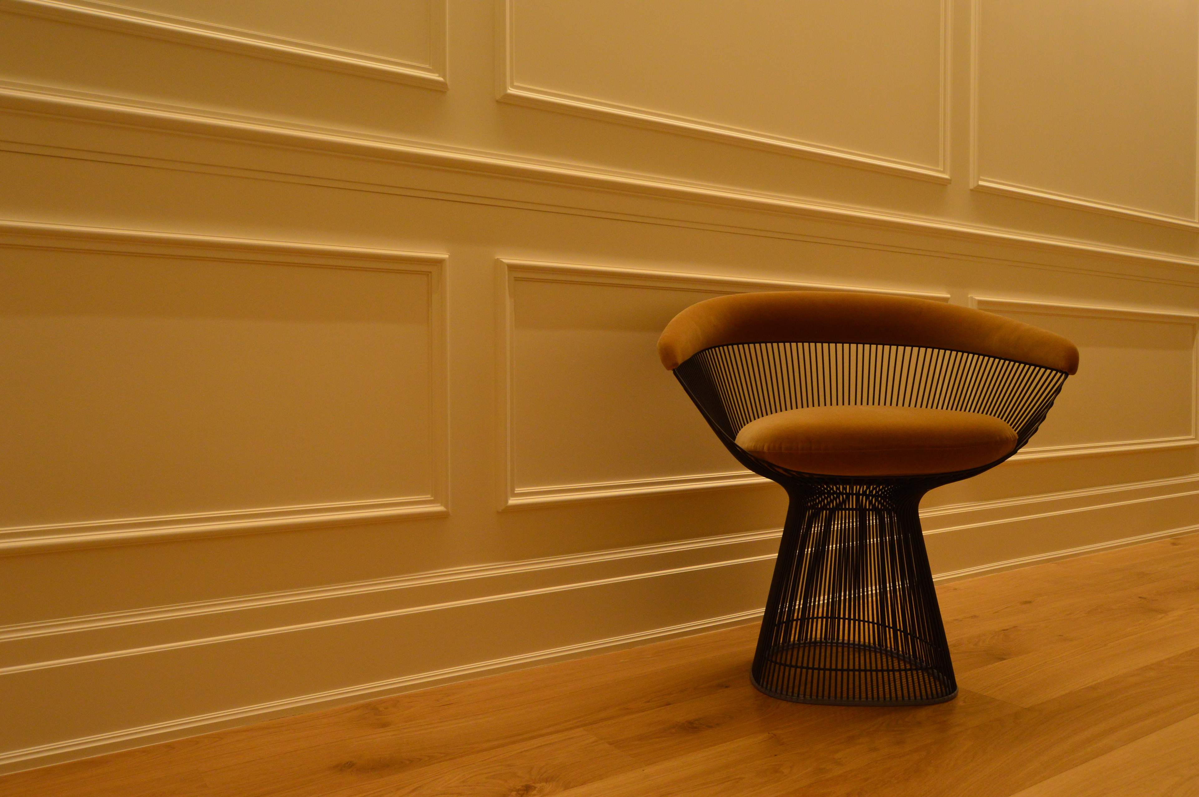 Passagem - Projeto AKP - Rodapés, rodameios e boiseries