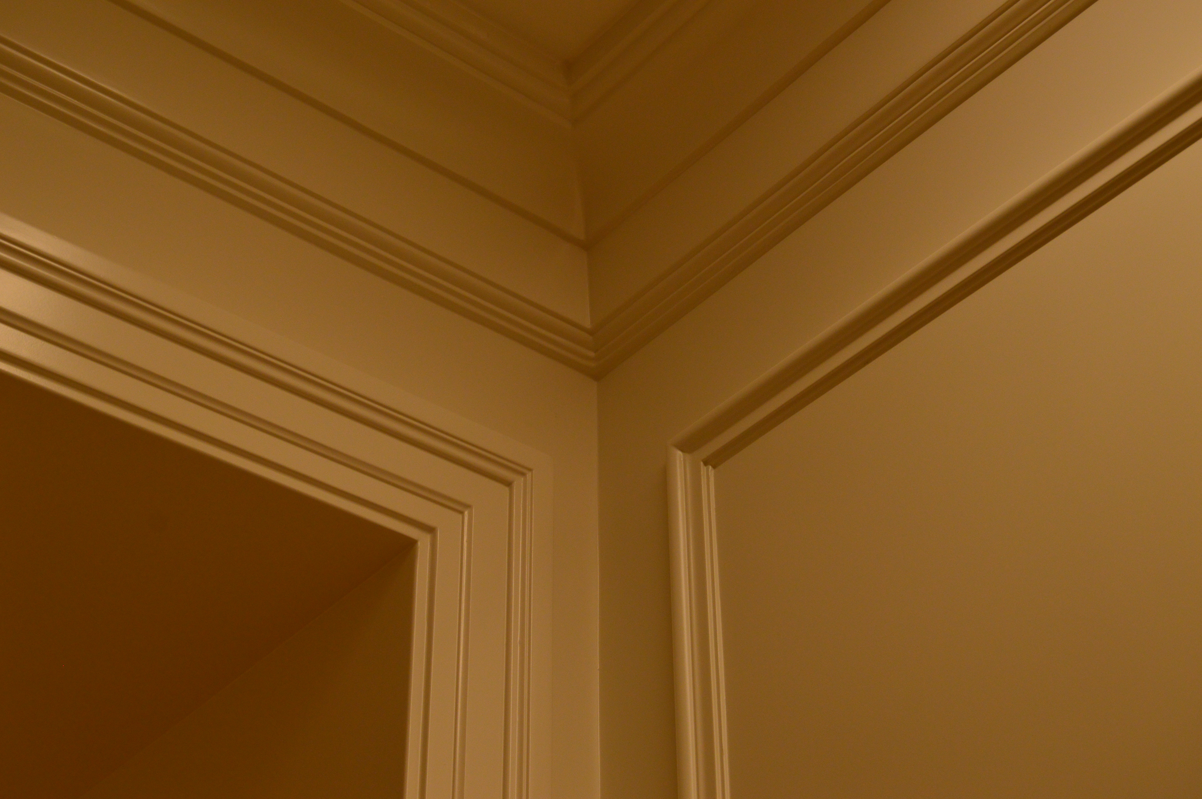 Passagem - Projeto AKP - Detalhe molduras