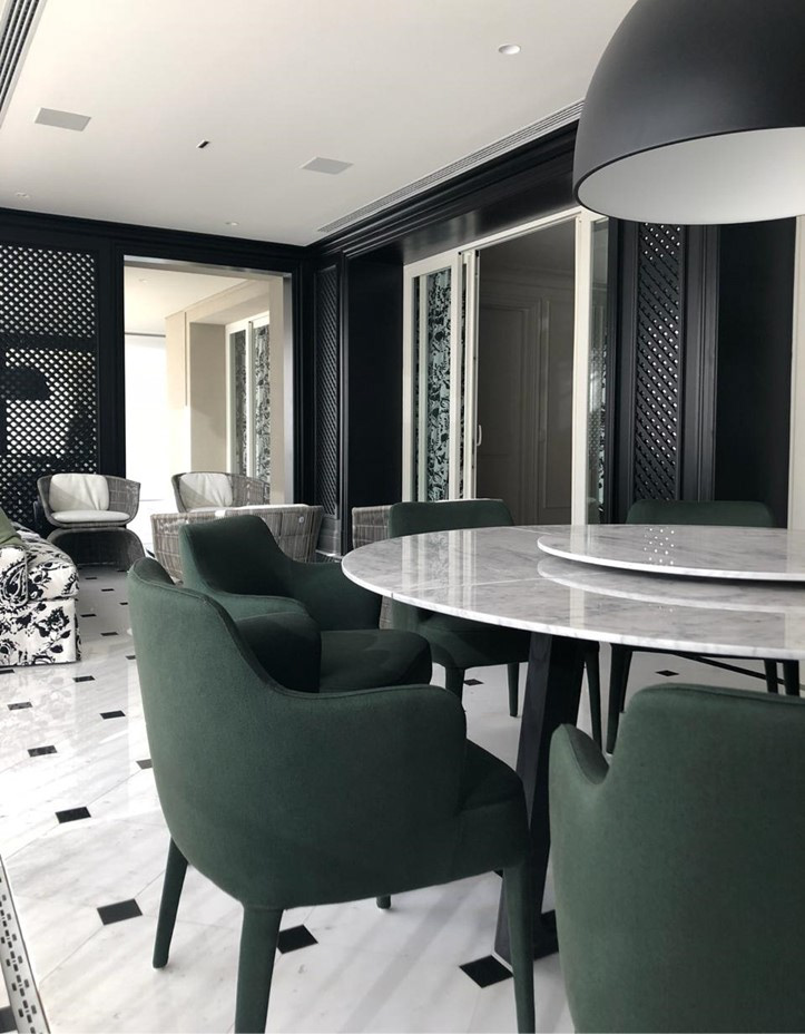 Terraço - Projeto MS