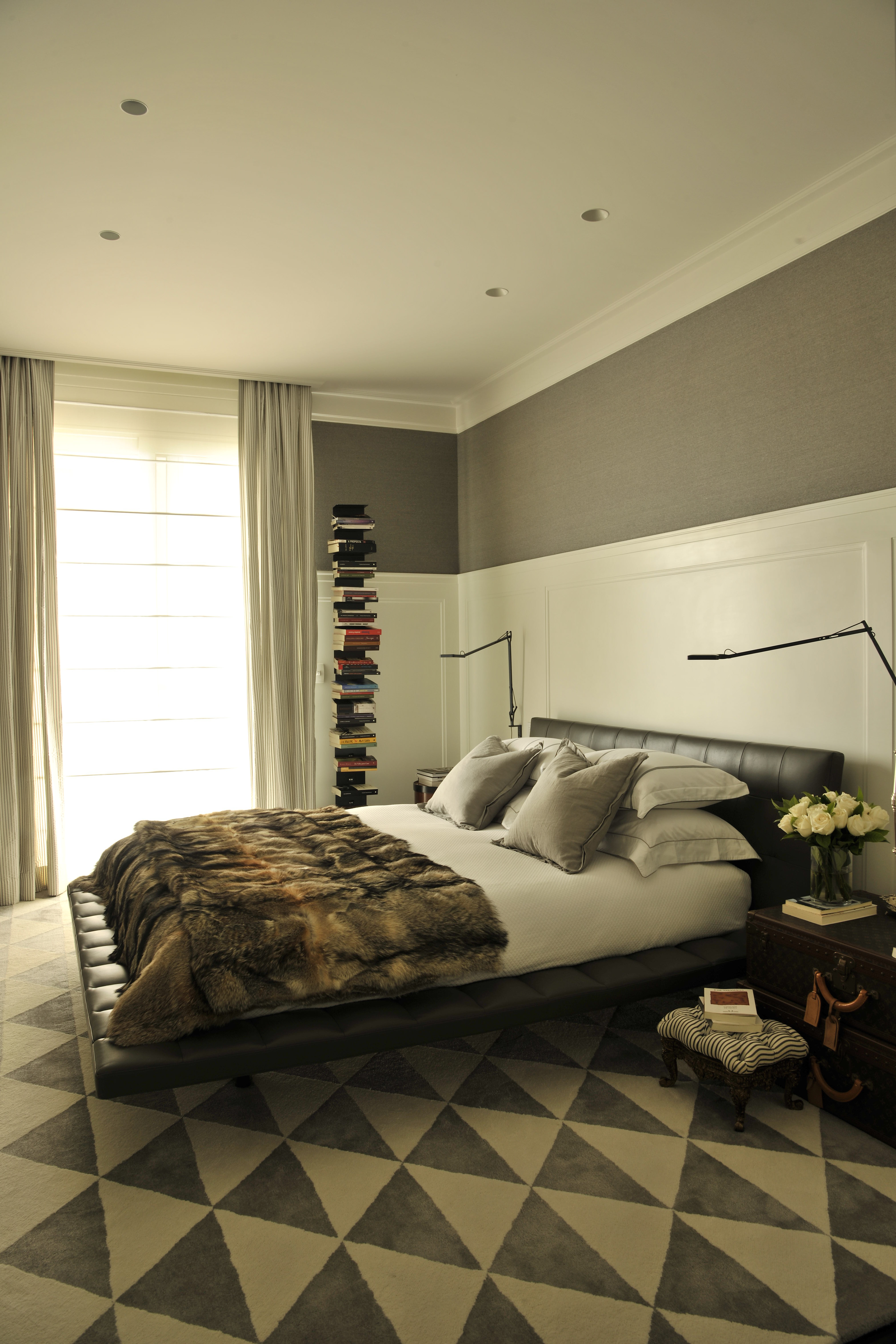 Suíte Master - Projeto RU