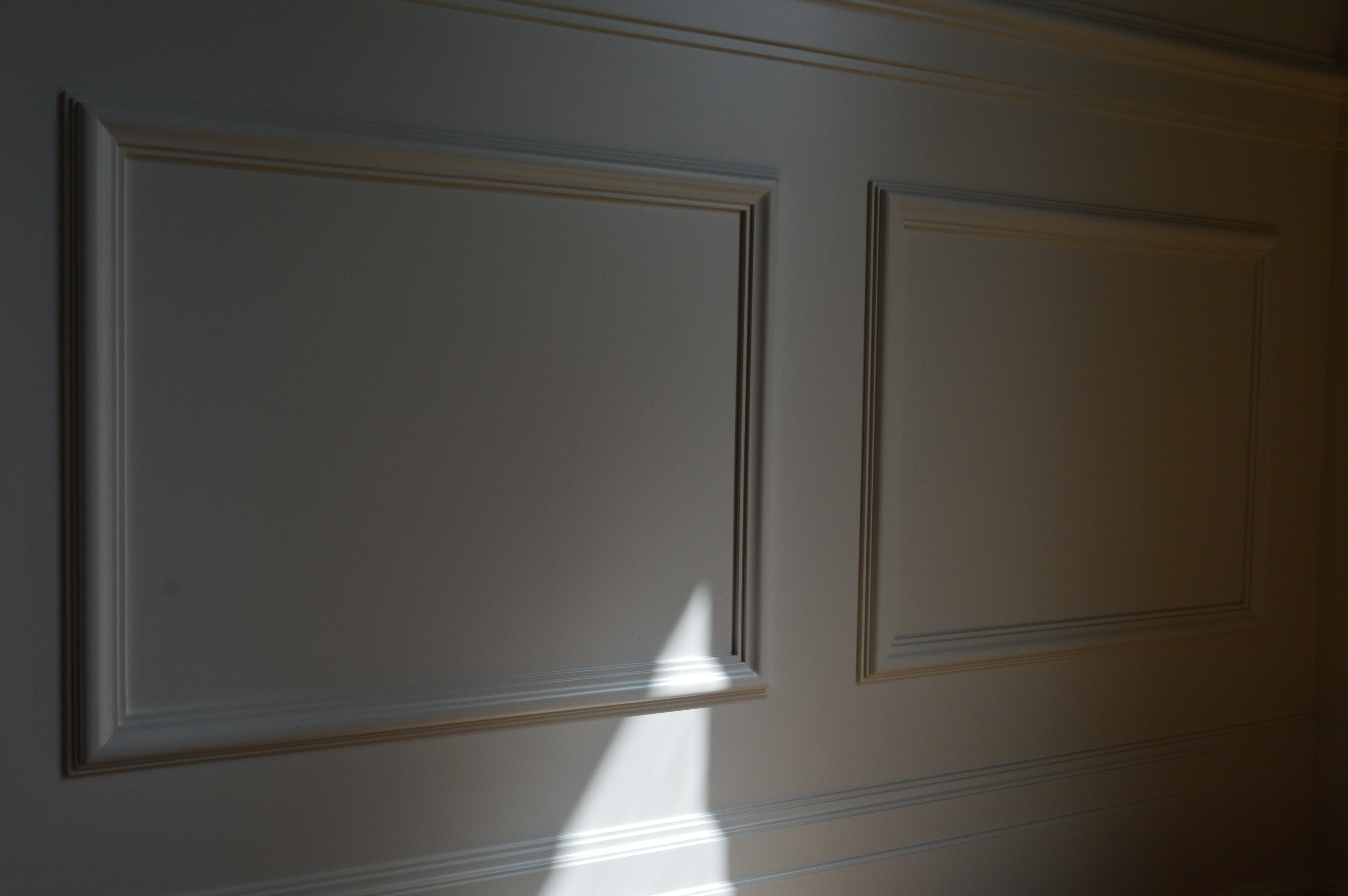 Quarto - Projeto CH - Detalhe Boiseries e rodameios,