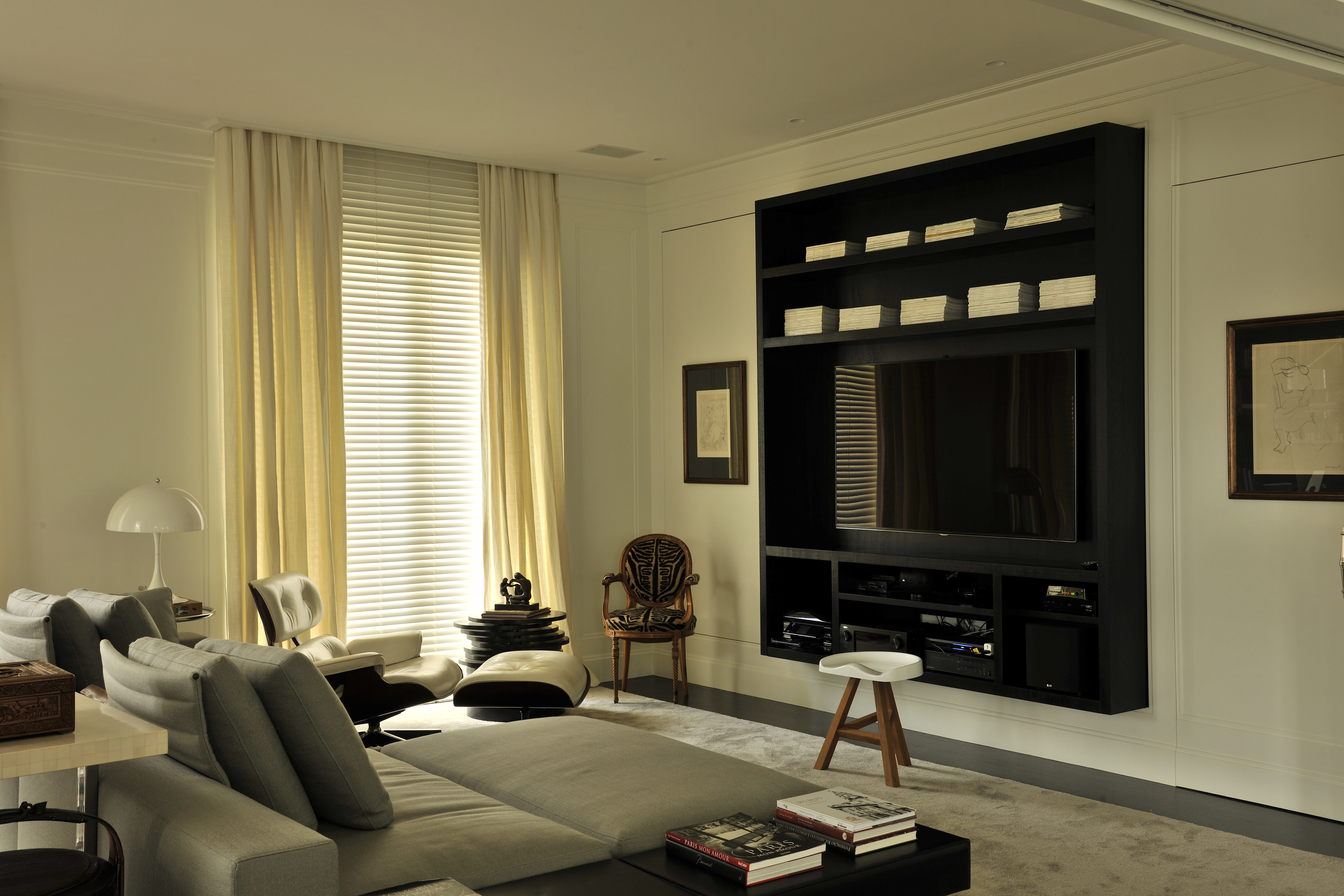 Home Theater - Projeto RU