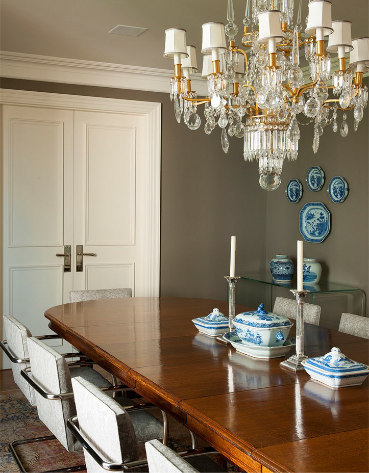 Sala de Jantar - Projeto AM