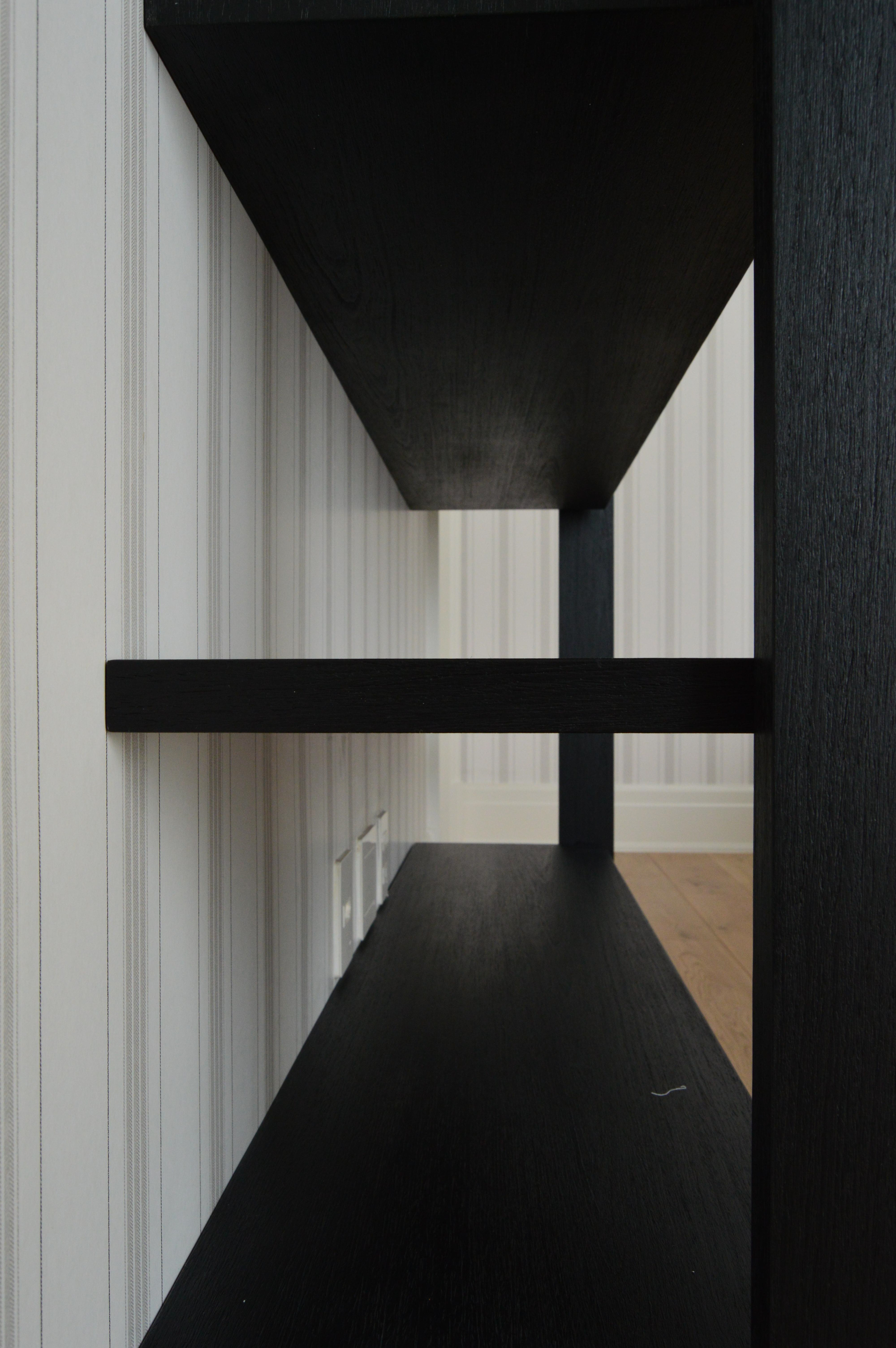 Quarto - Projeto AKP - Detalhe estante