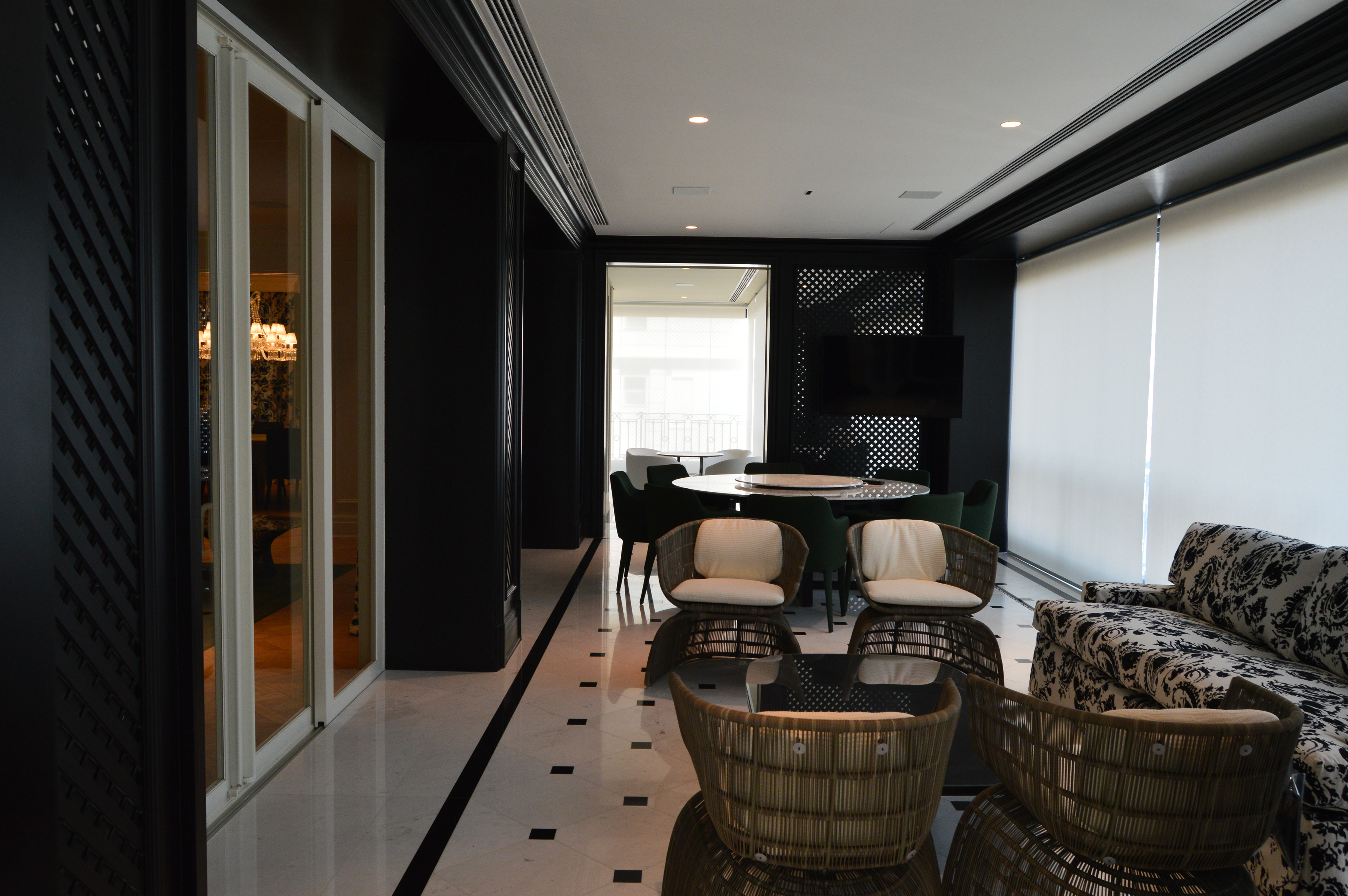 Varanda - Projeto AM