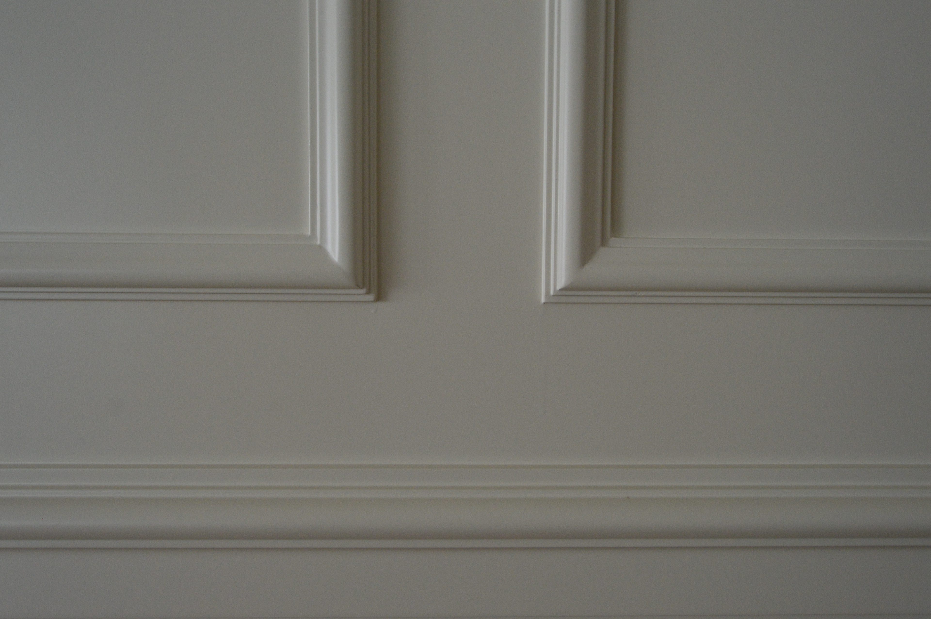 Living - Projeto CH - Detalhe boiseries