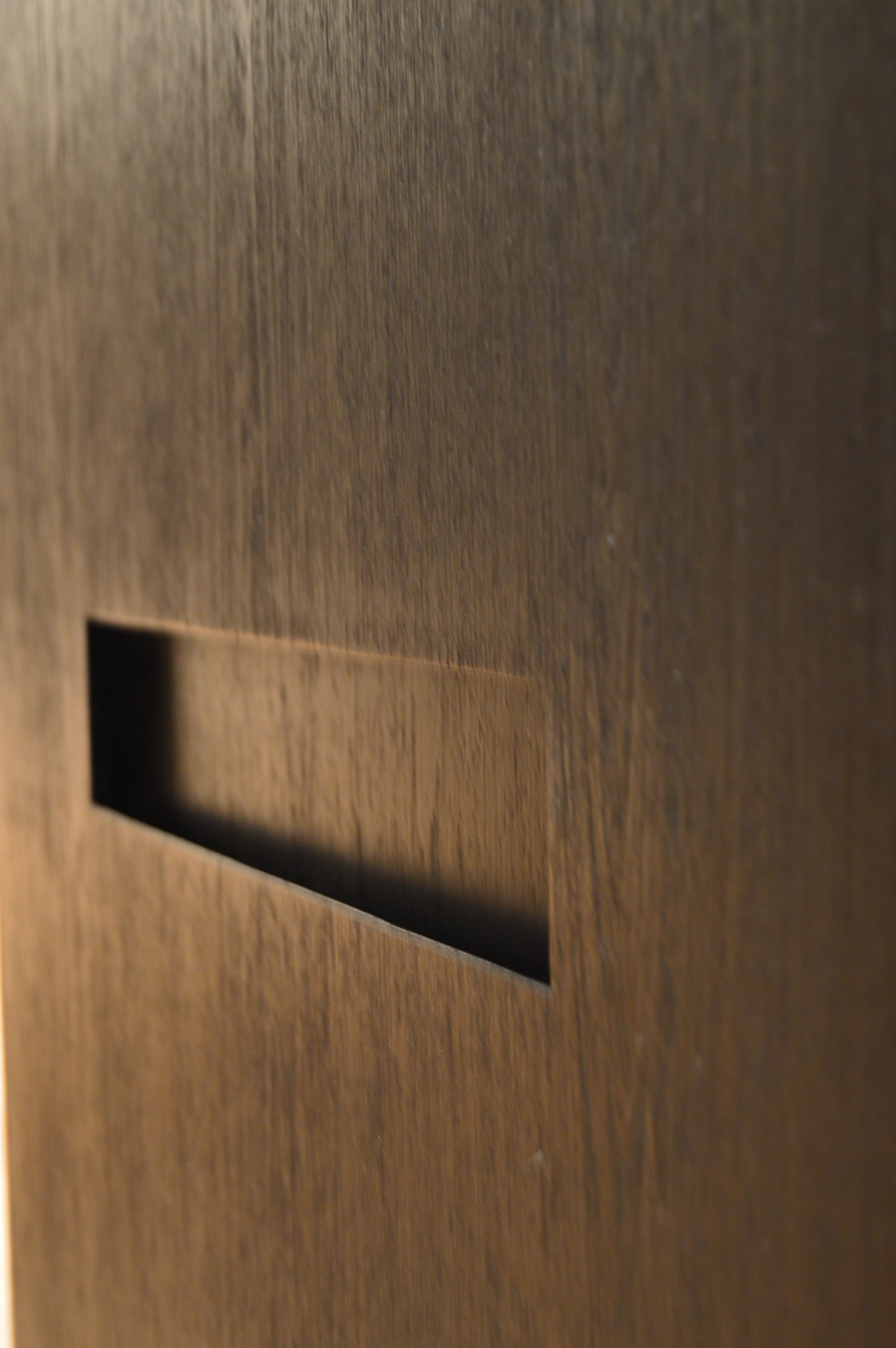 Home Theater - Projeto AKP - Detalhe aparador