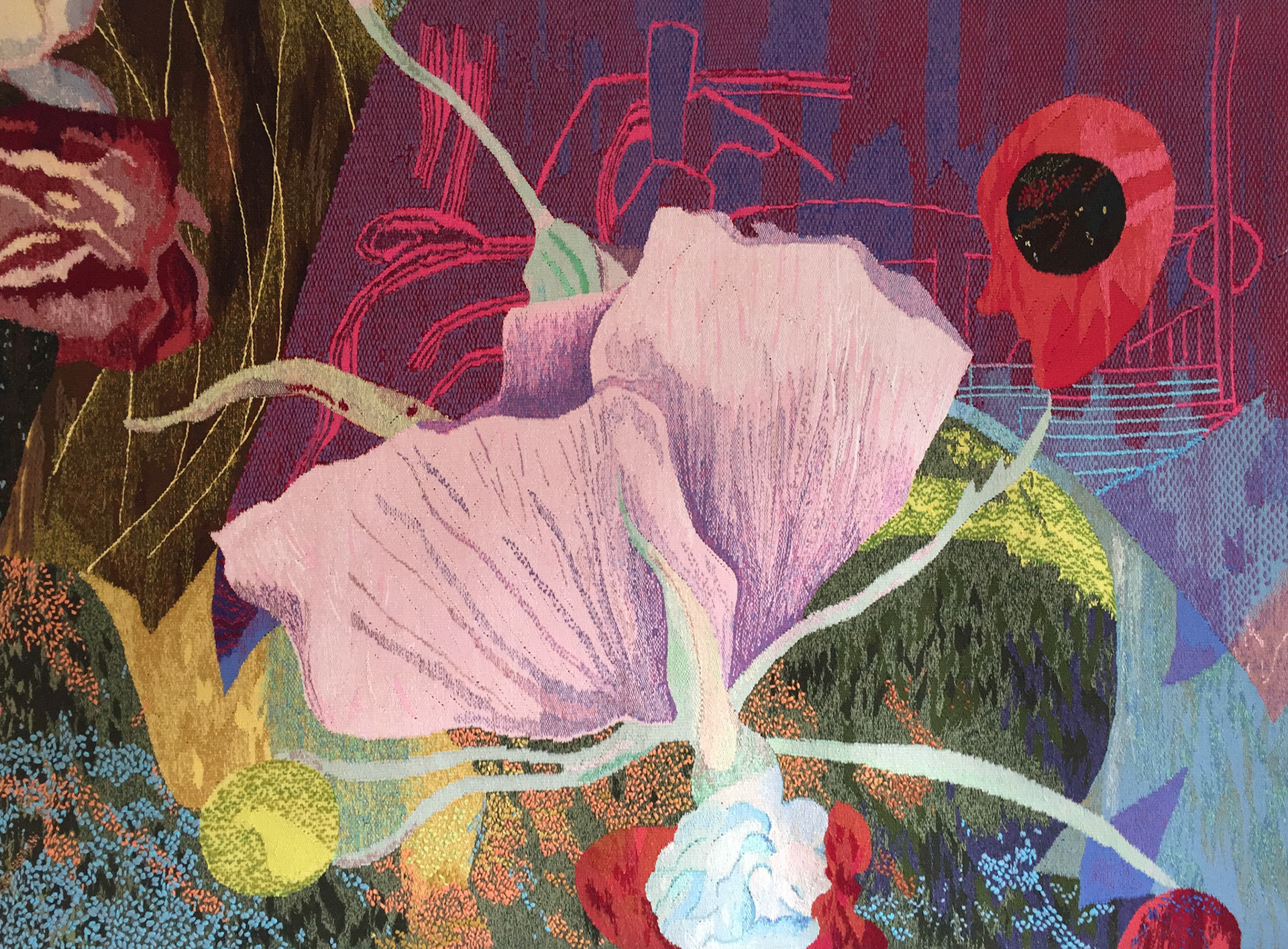 Dansa min docka 142x110cm