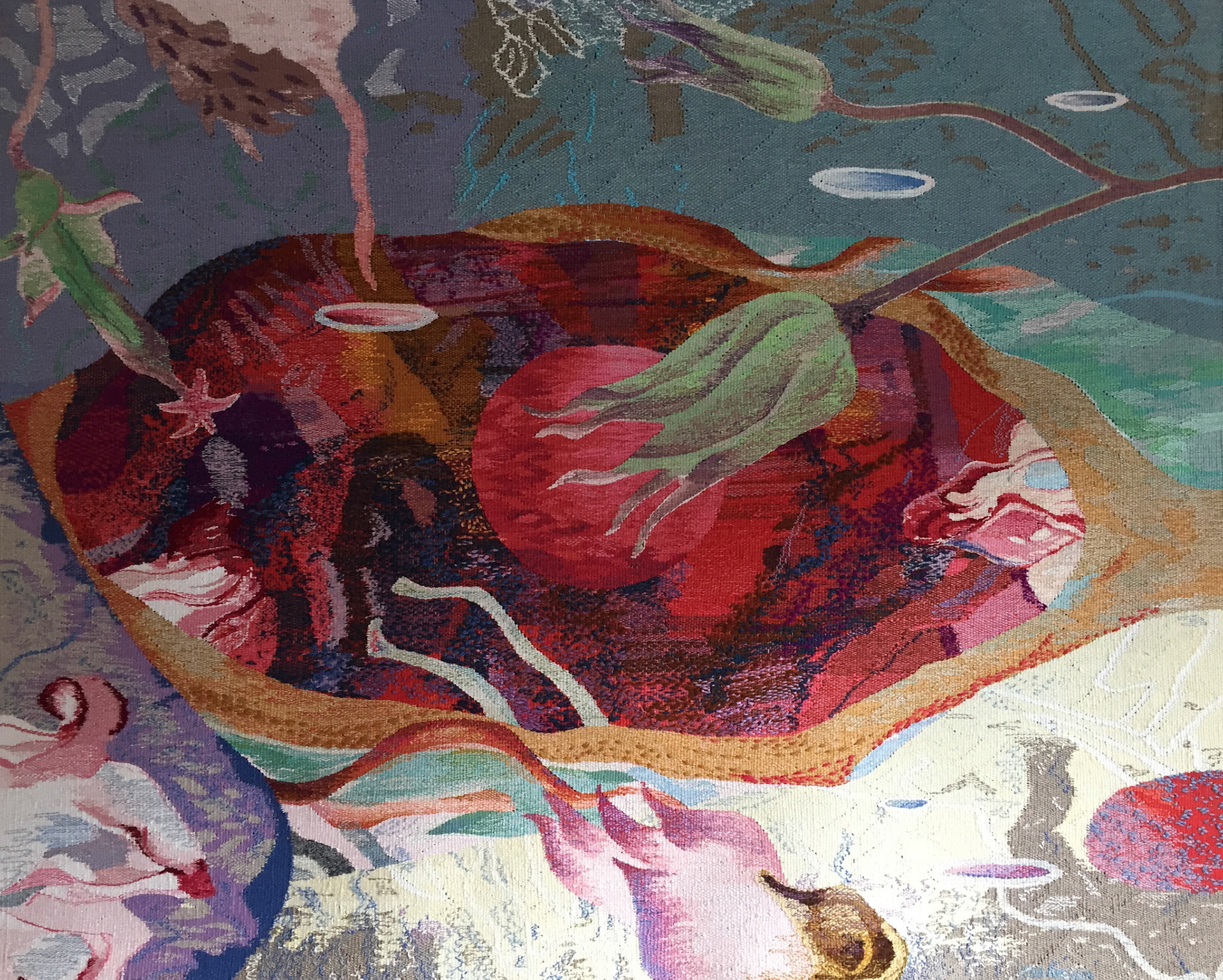 Renässans 130x110cm