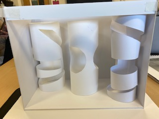 Physical mock up