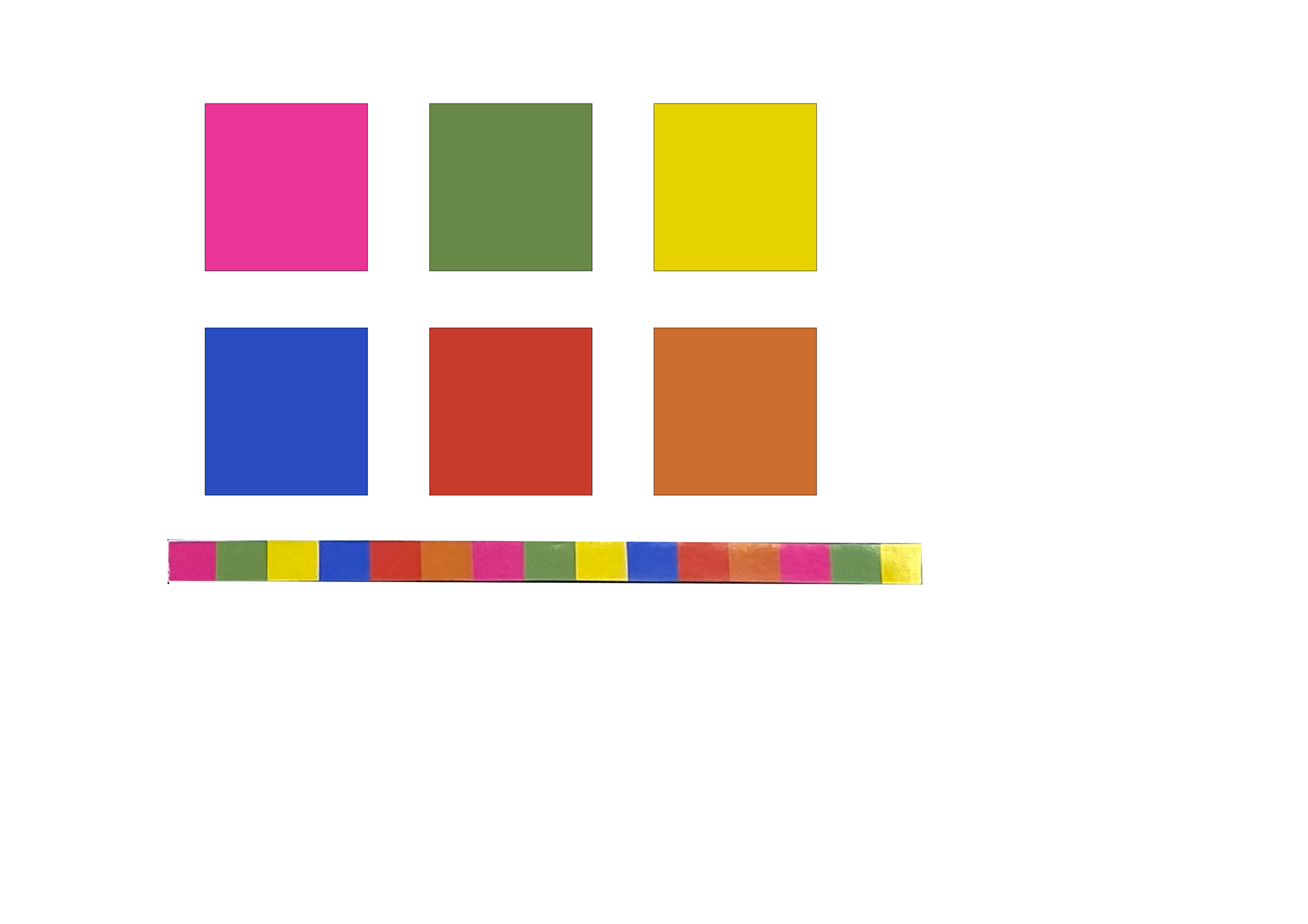 Colour scheme