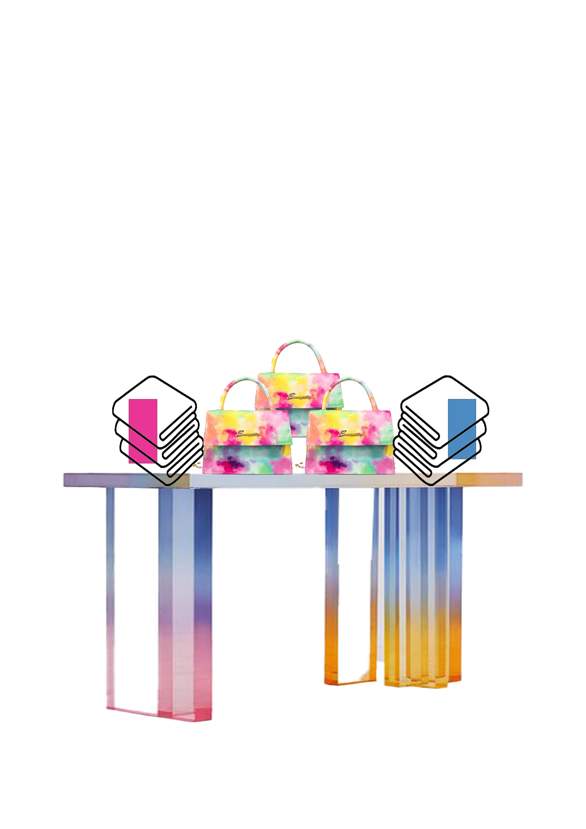Table display