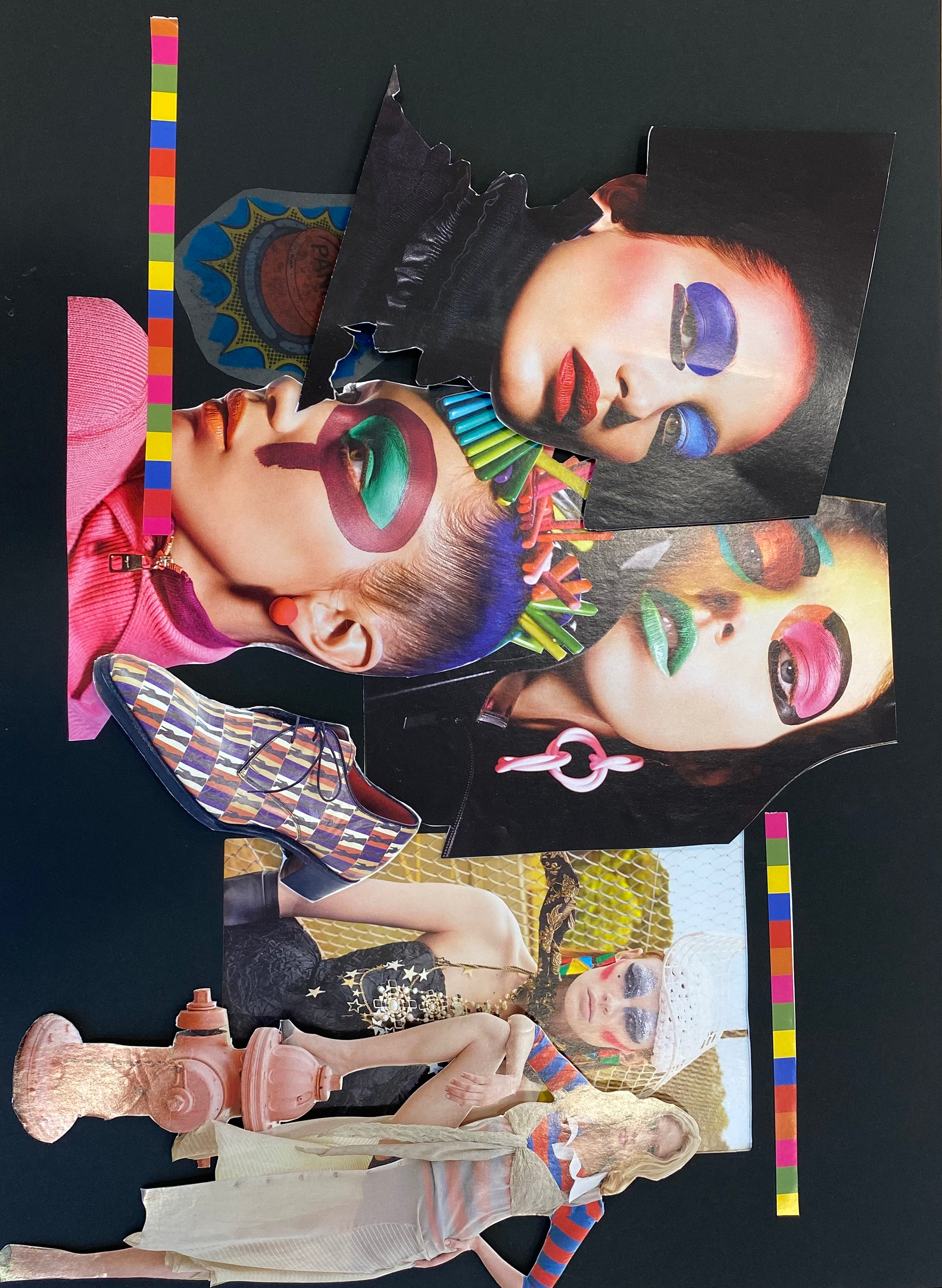 Colour Mood board