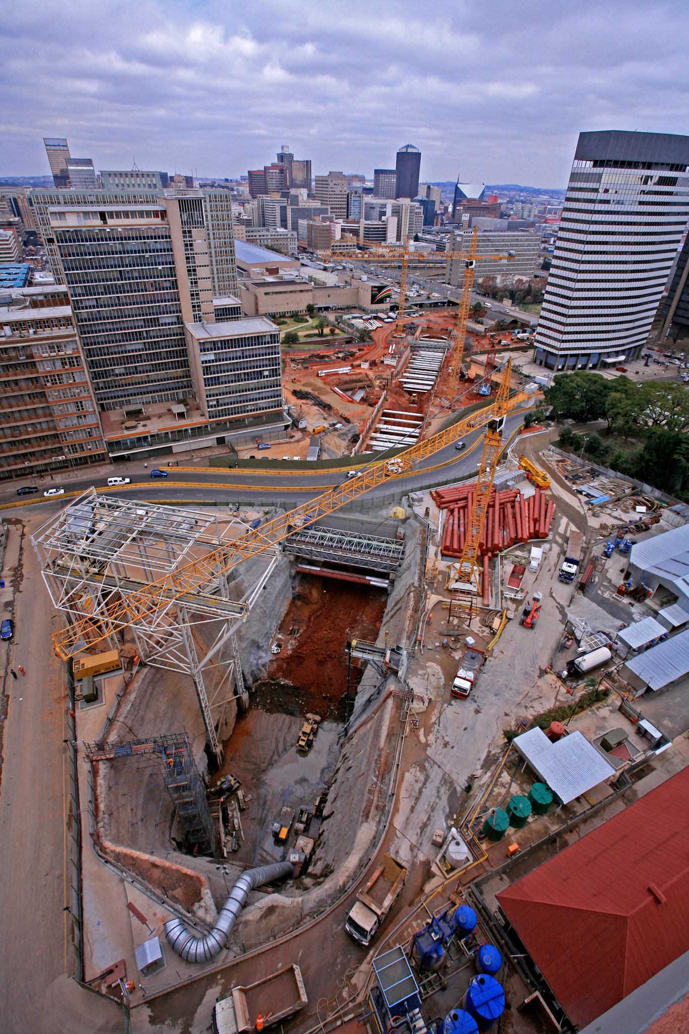 Parkstatio-Underground