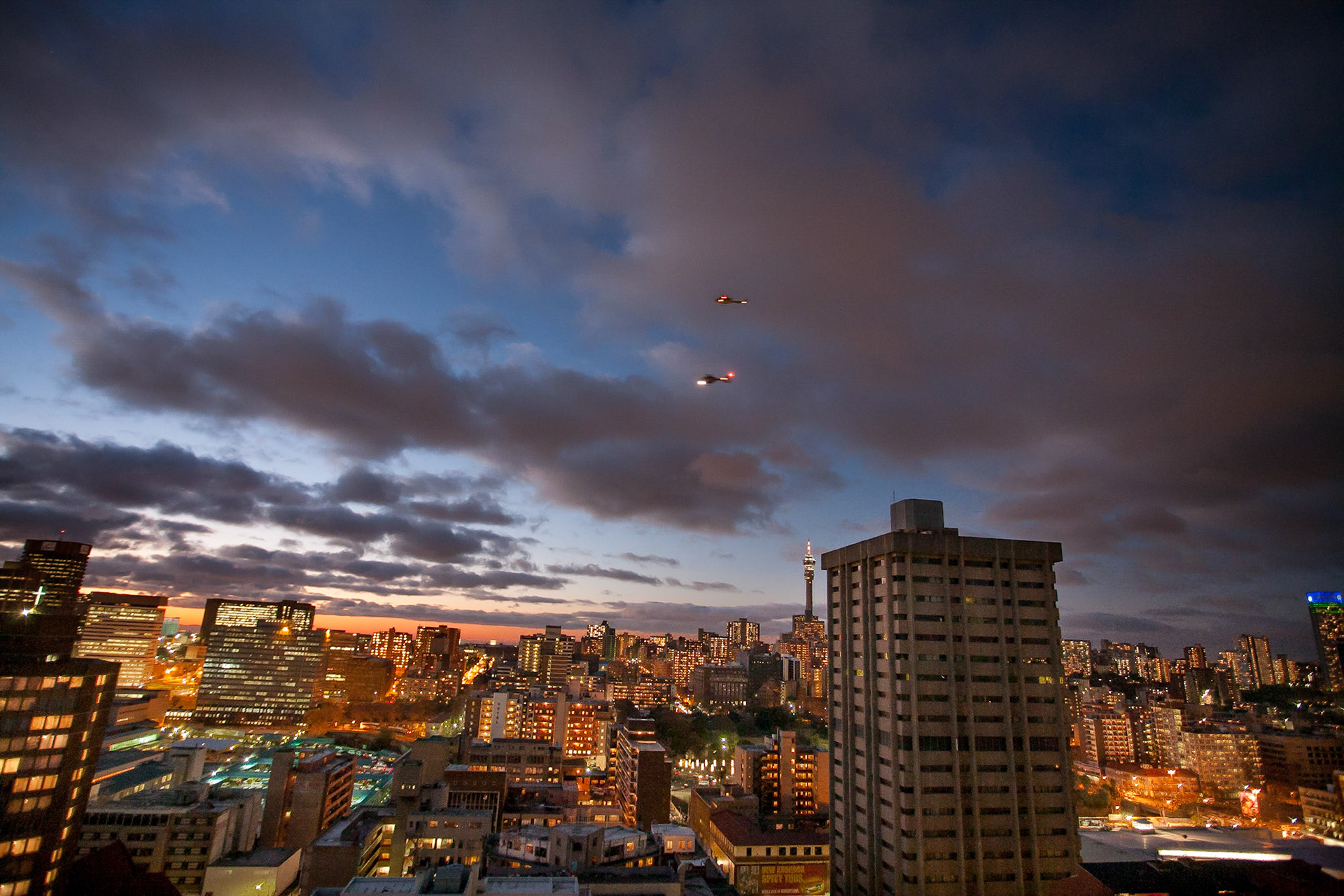 Run for the Hill III