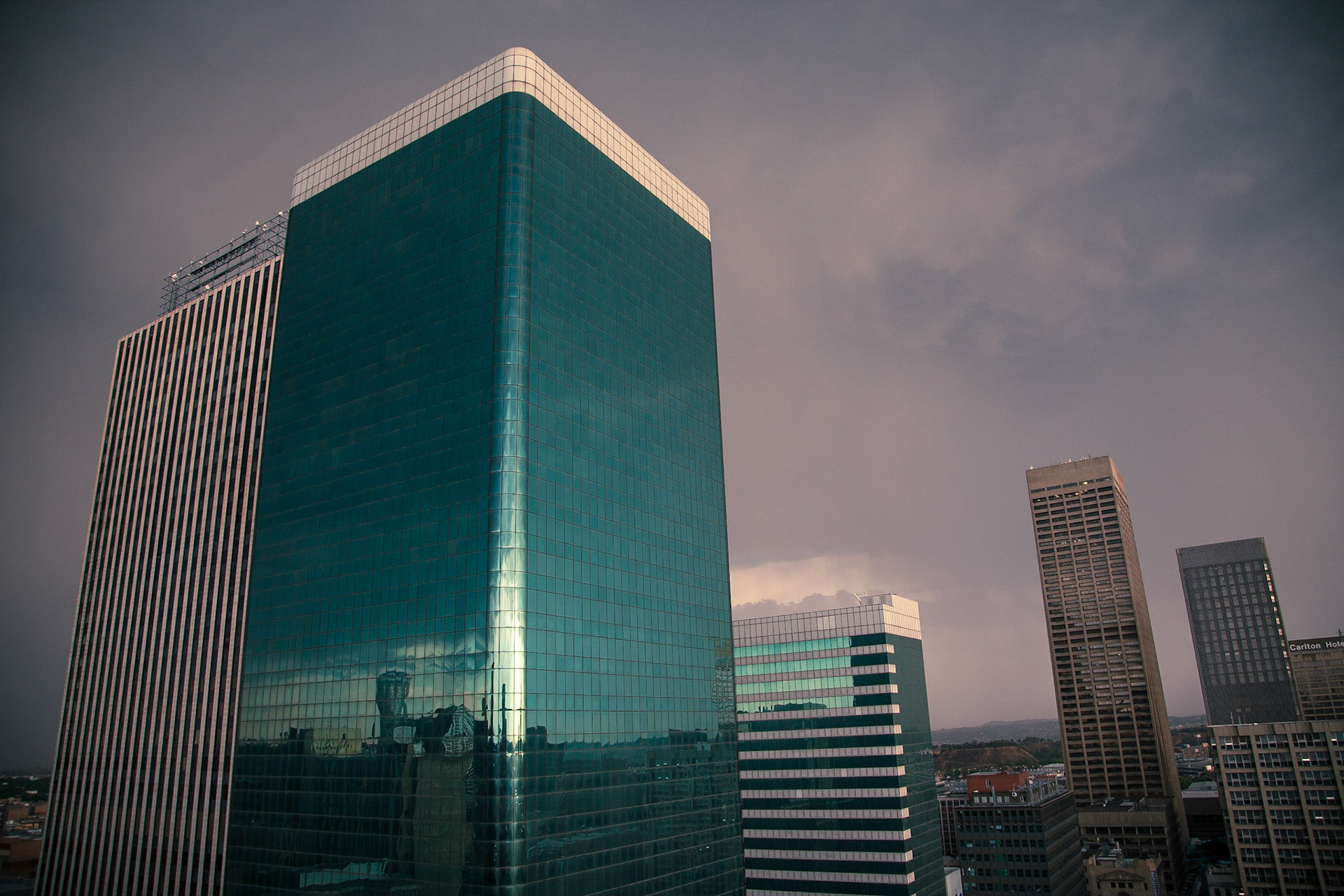 Luminous Anonymity III