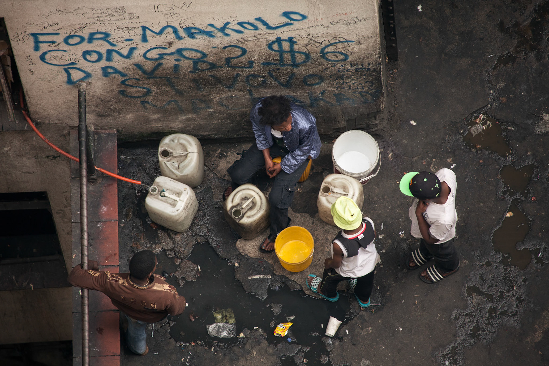 Manning of the Spring I