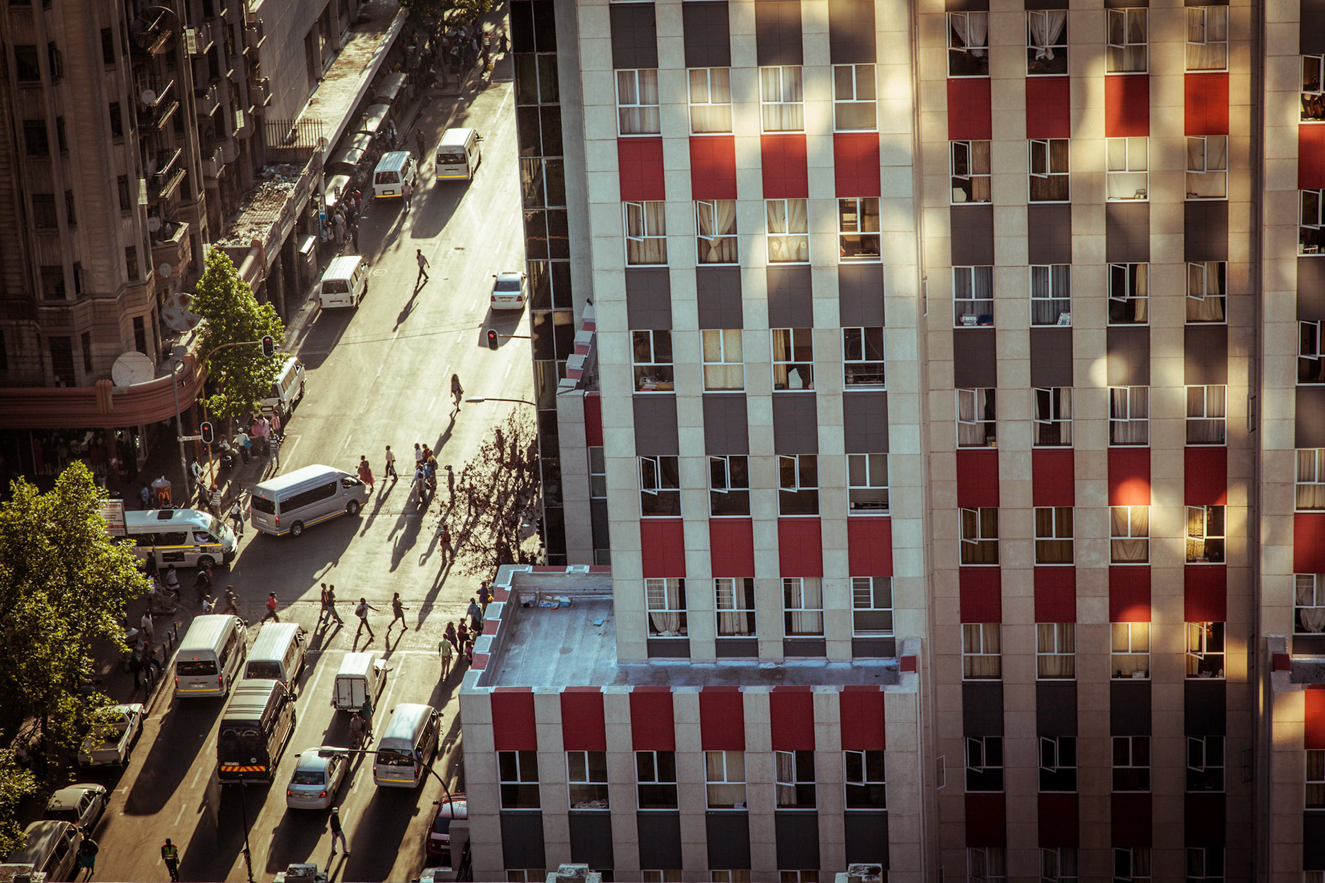 Hiding in plain sight I