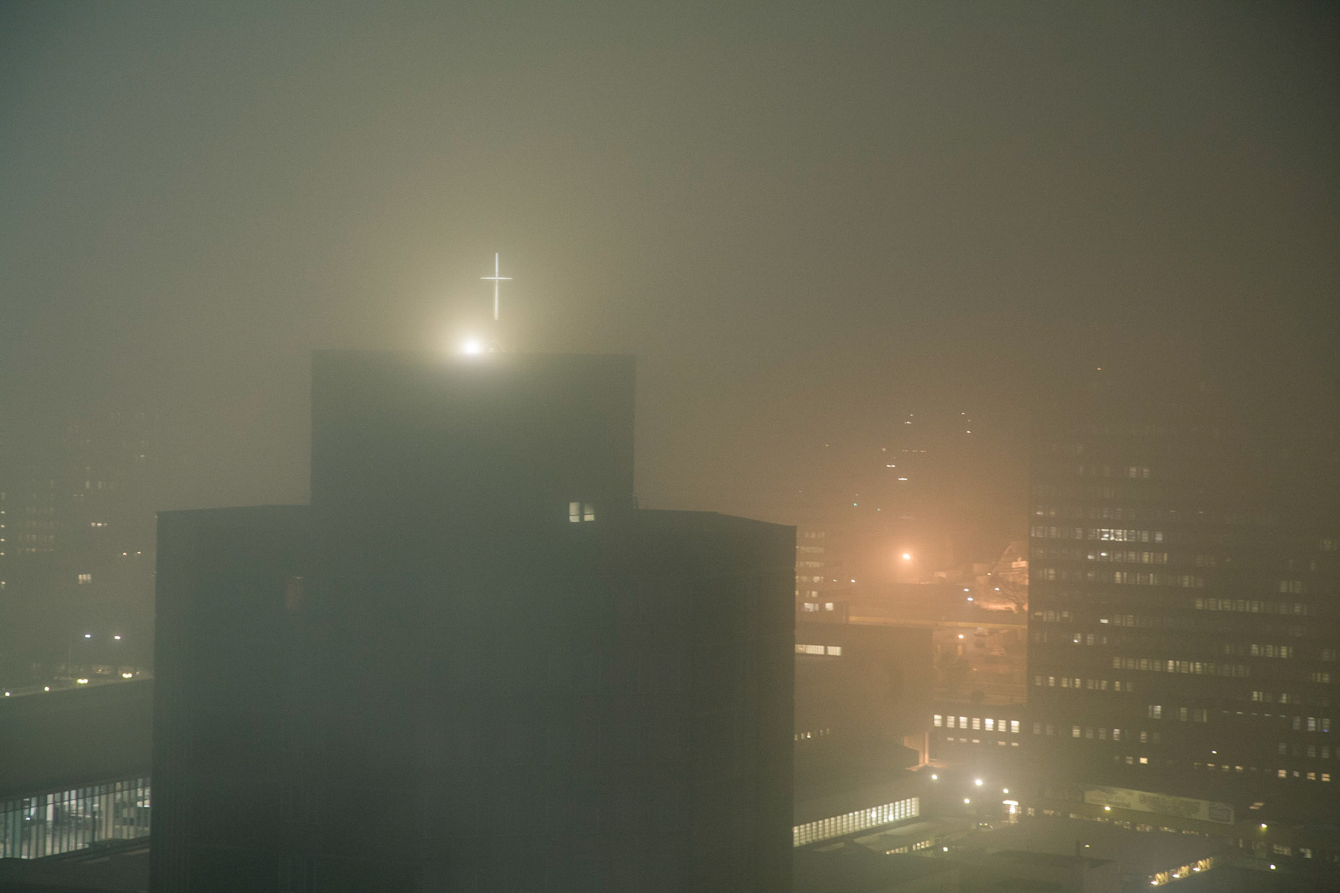 Over at the Frankenstein place I