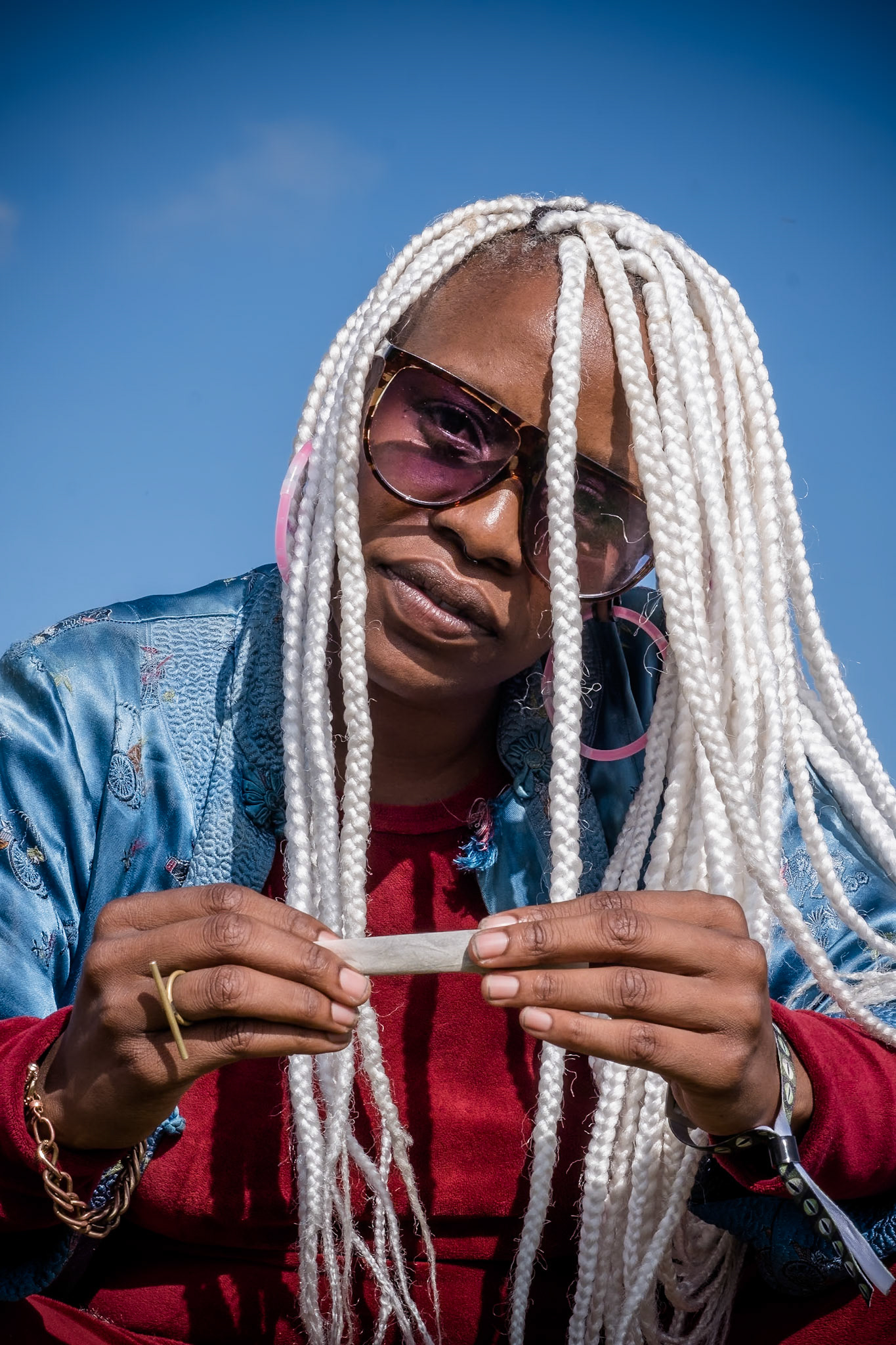 @empris_makeda making #2020 look good from the get go