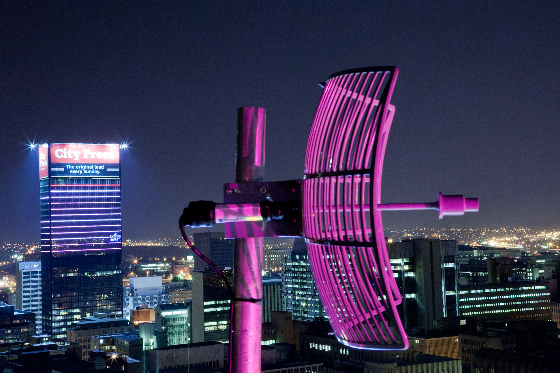 "ground control to Majour Tom" - David Bowie “I’ve heard a rumor from Ground Control Oh no, don't say it's true They got a message from the Action Man "I'm happy, hope you're happy too I've loved all I've needed, love Sordid details following"- David Bowie